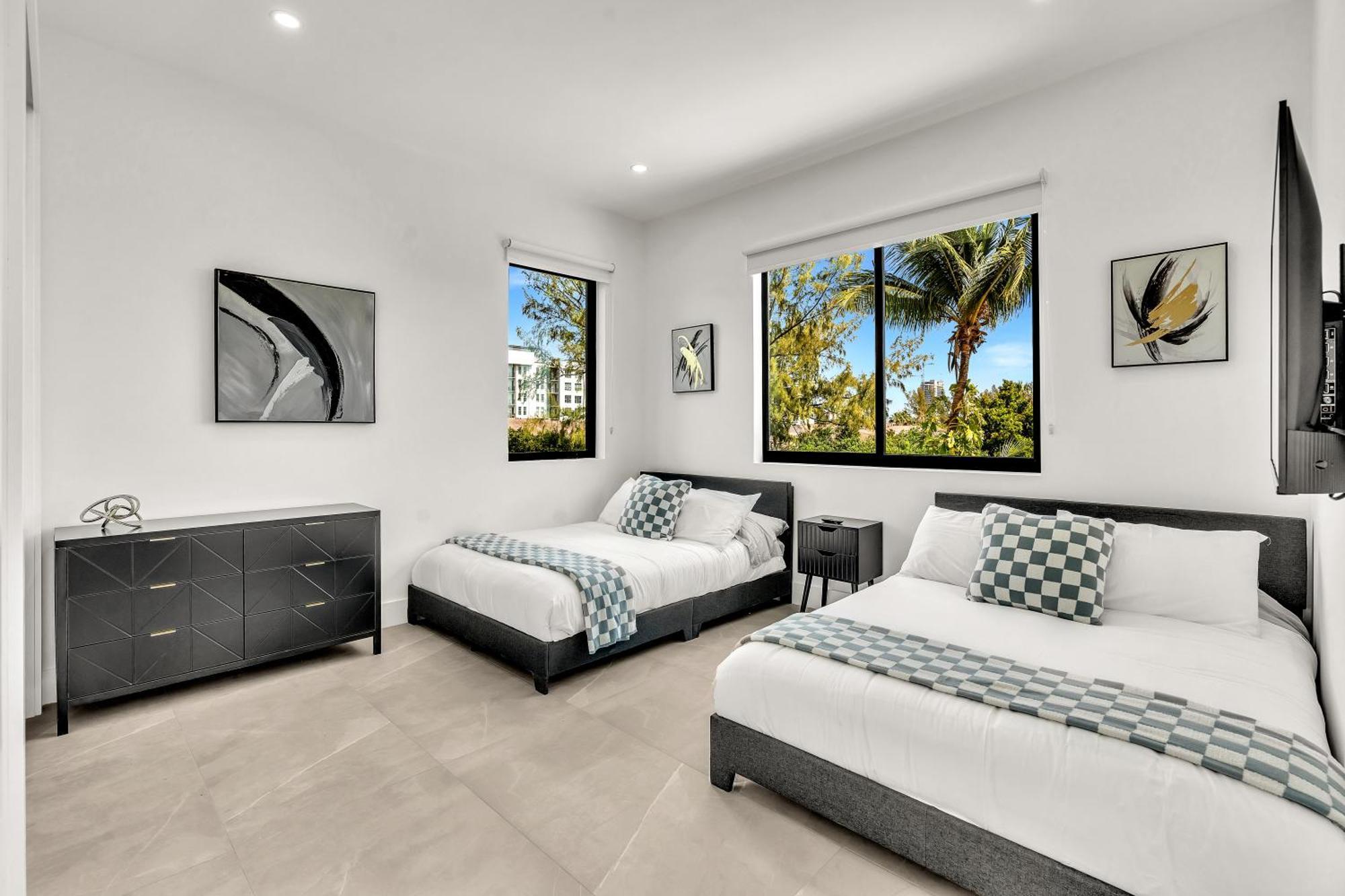 Ocean Wave Deluxe Brand New Apartment Fort Lauderdale