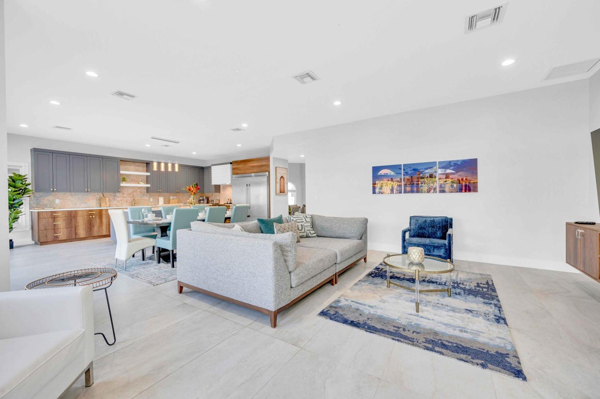On Intracoastal In Proximity Waterfront Views Access Fogg Key Vlllas Holiday home