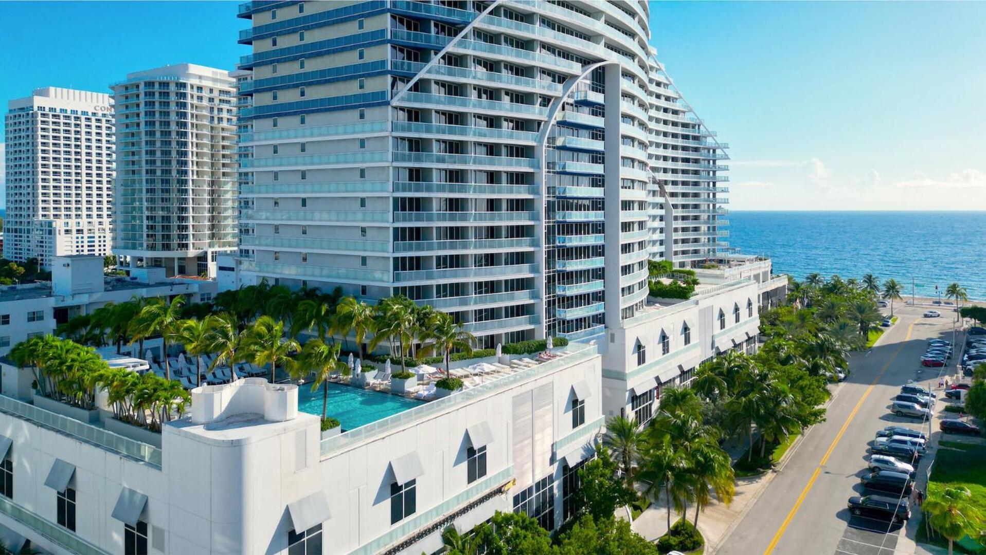 Holiday home Nautica - Ocean View & Rooftop Pools! By Newman Hospitality *