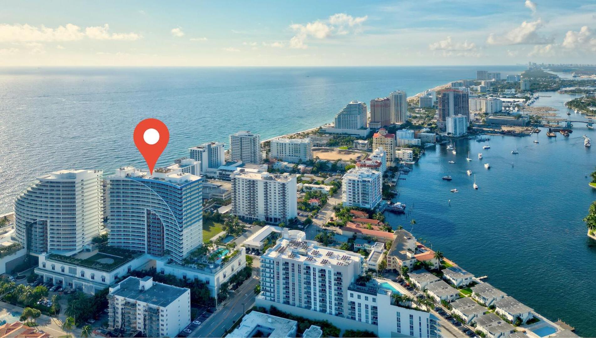 Holiday home Nautica - Ocean View & Rooftop Pools! By Newman Hospitality Fort Lauderdale