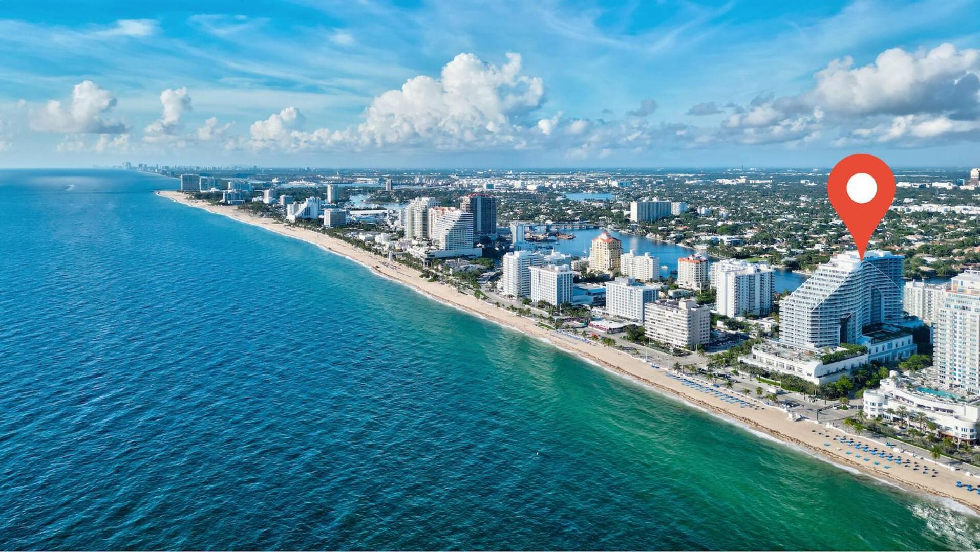 Nautica - Ocean View & Rooftop Pools! By Newman Hospitality