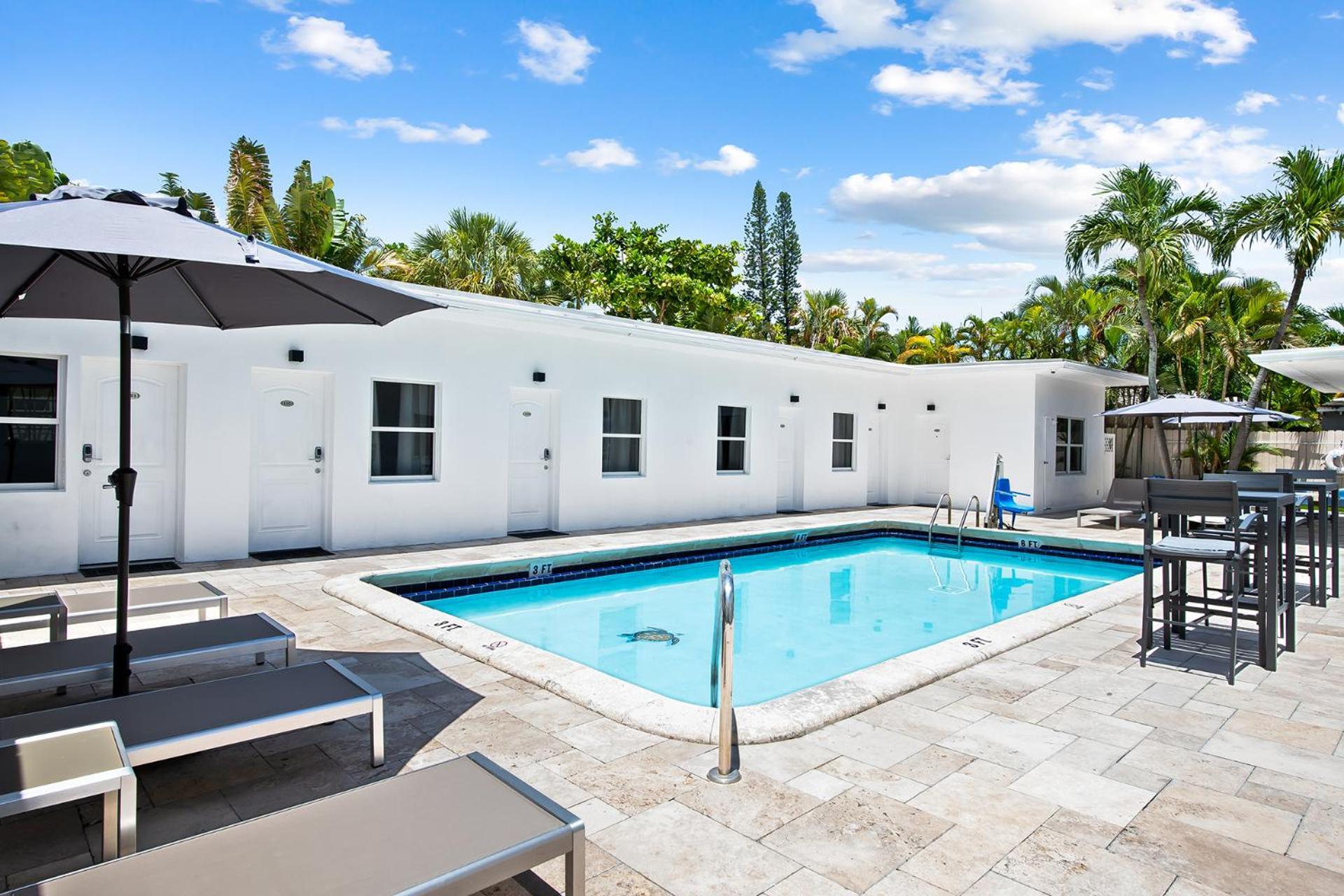 The Deauville Fort Lauderdale
