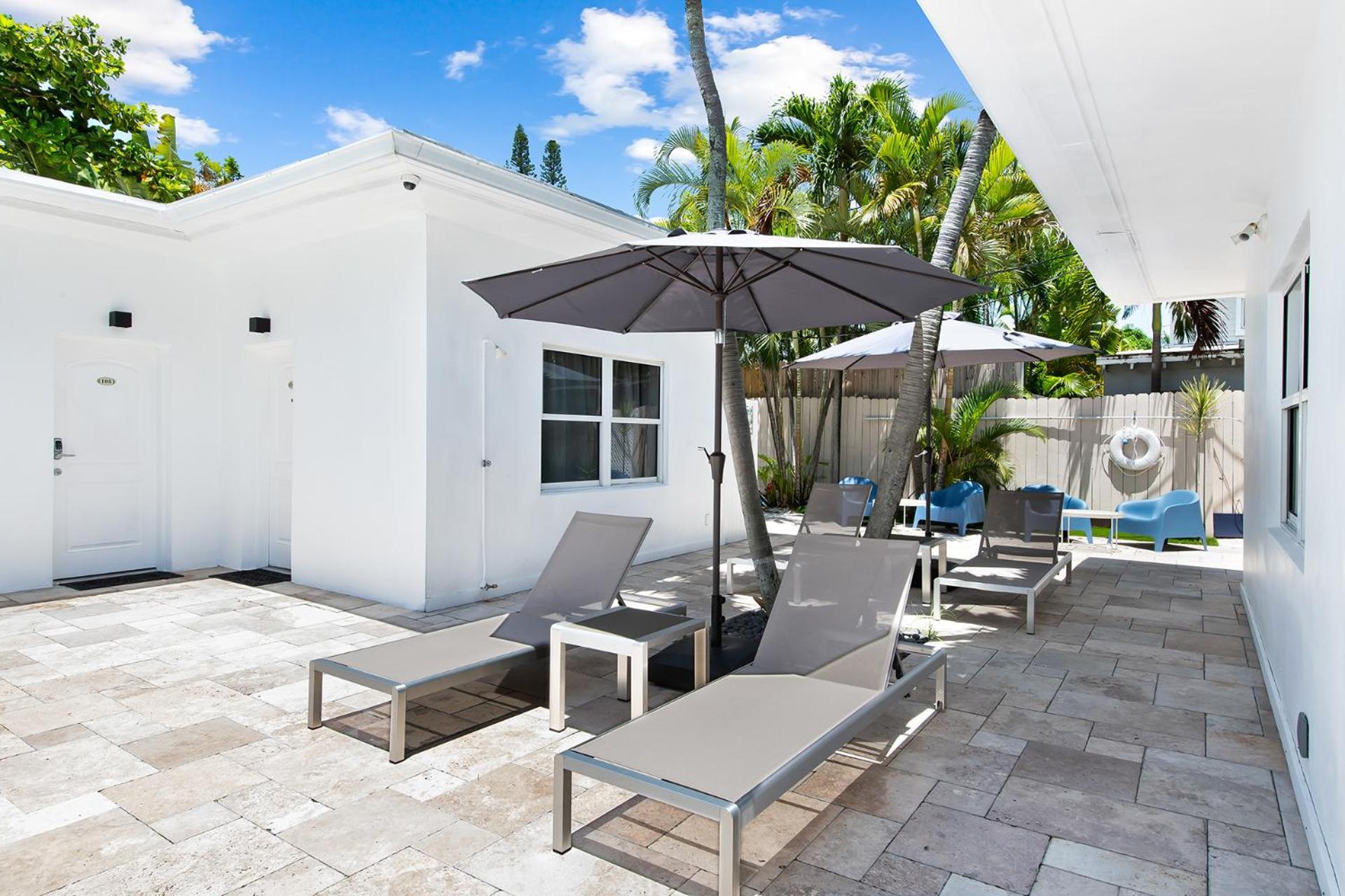 The Deauville Fort Lauderdale