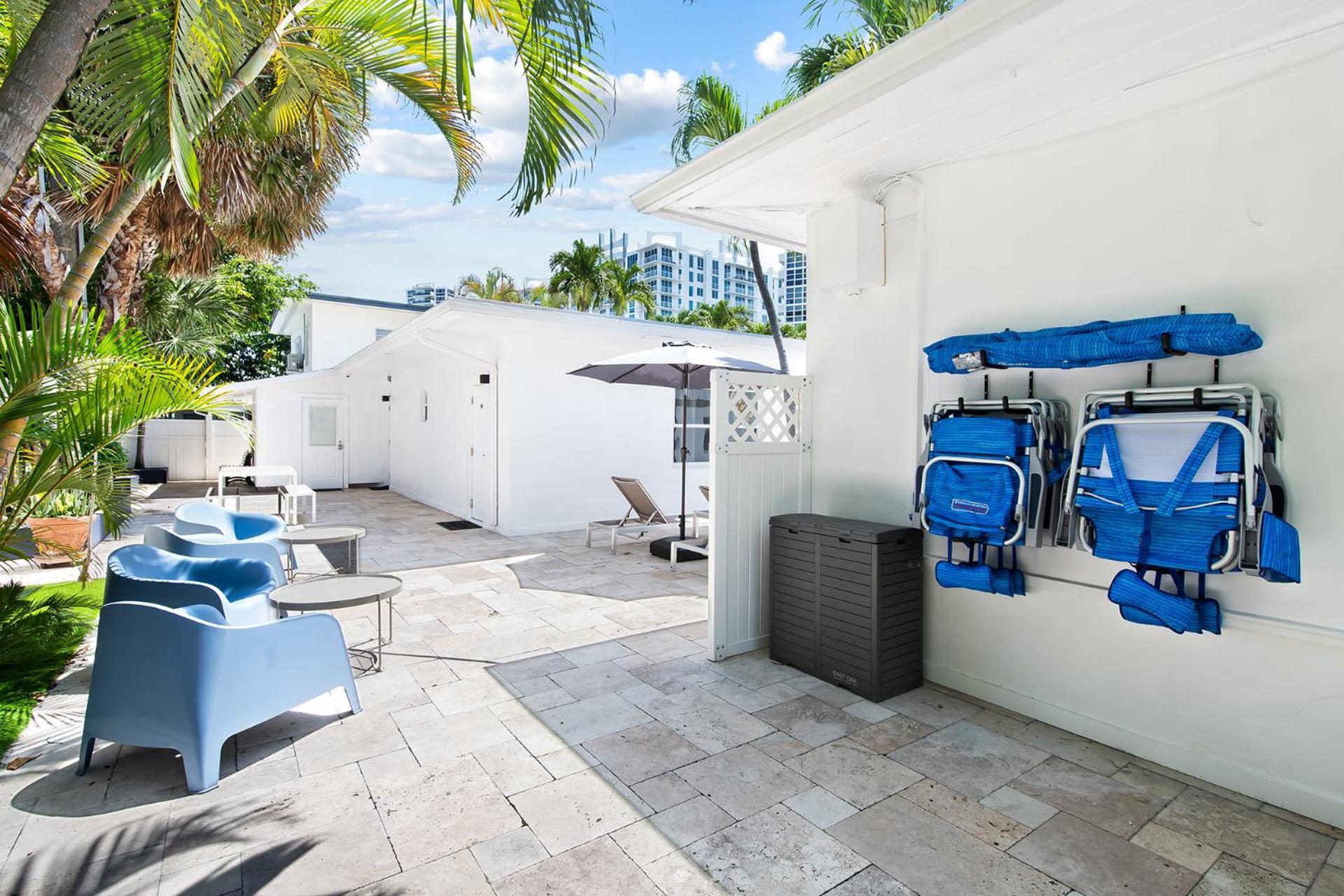 Resort The Deauville Fort Lauderdale