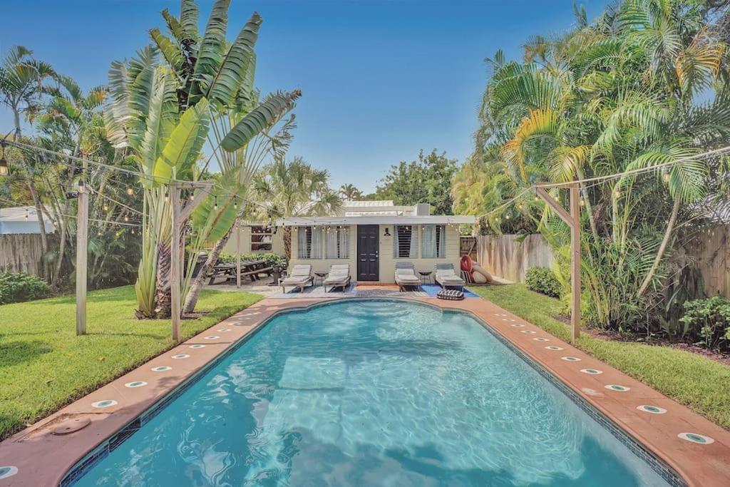 Casa Del Ojo Fort Lauderdale