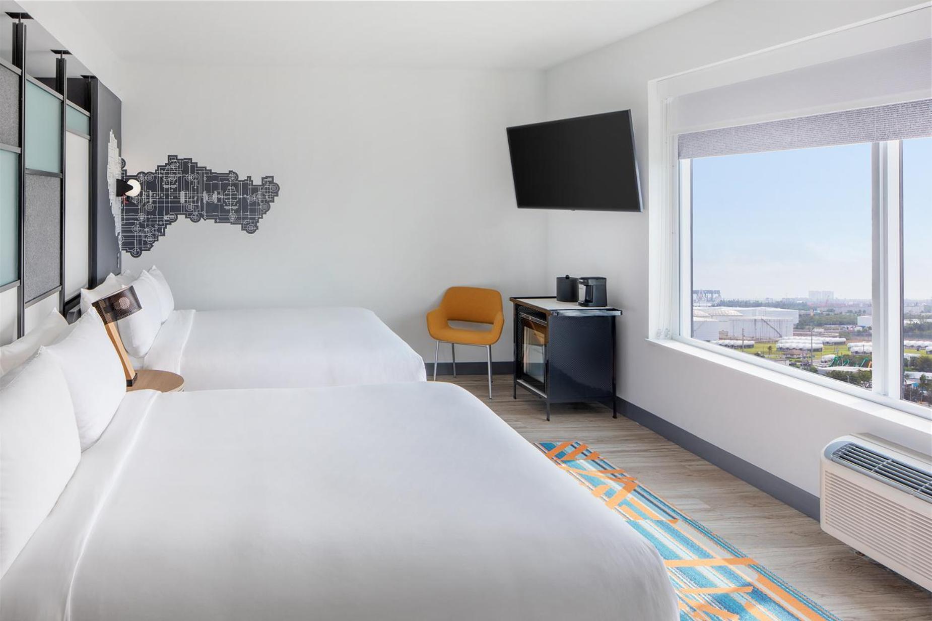 Aloft Lauderdale Airport & Cruise Port * Fort Lauderdale