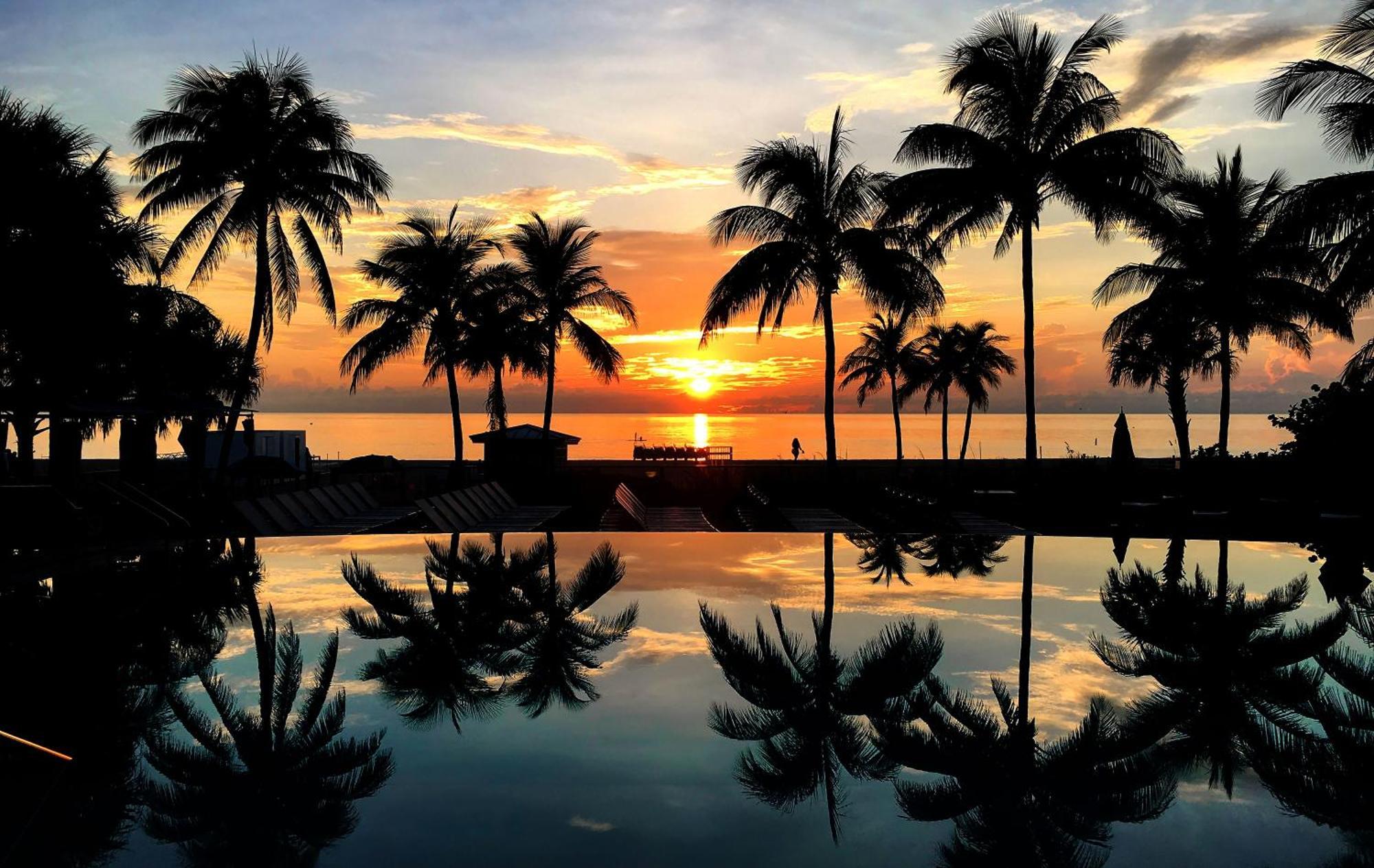 B Ocean Lauderdale Hotel Fort Lauderdale