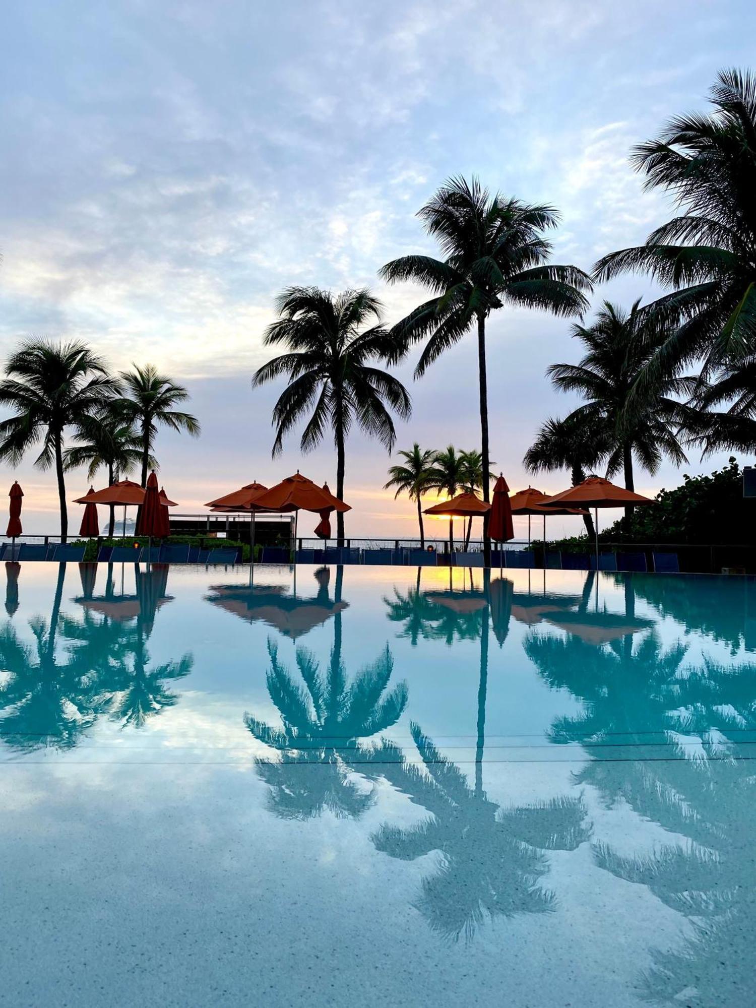 Hotel B Ocean Lauderdale 4*
