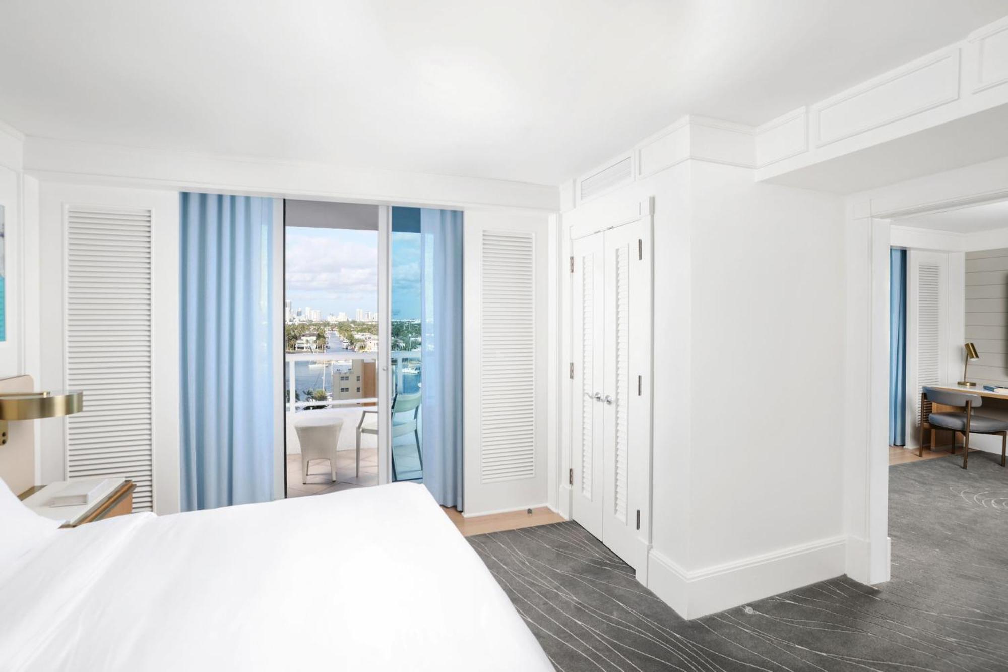 Hotel The Ritz-carlton, Lauderdale Fort Lauderdale