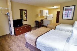 Extended America Premier - Lauderdale - Convention Center - Cruise Port 2* Fort Lauderdale