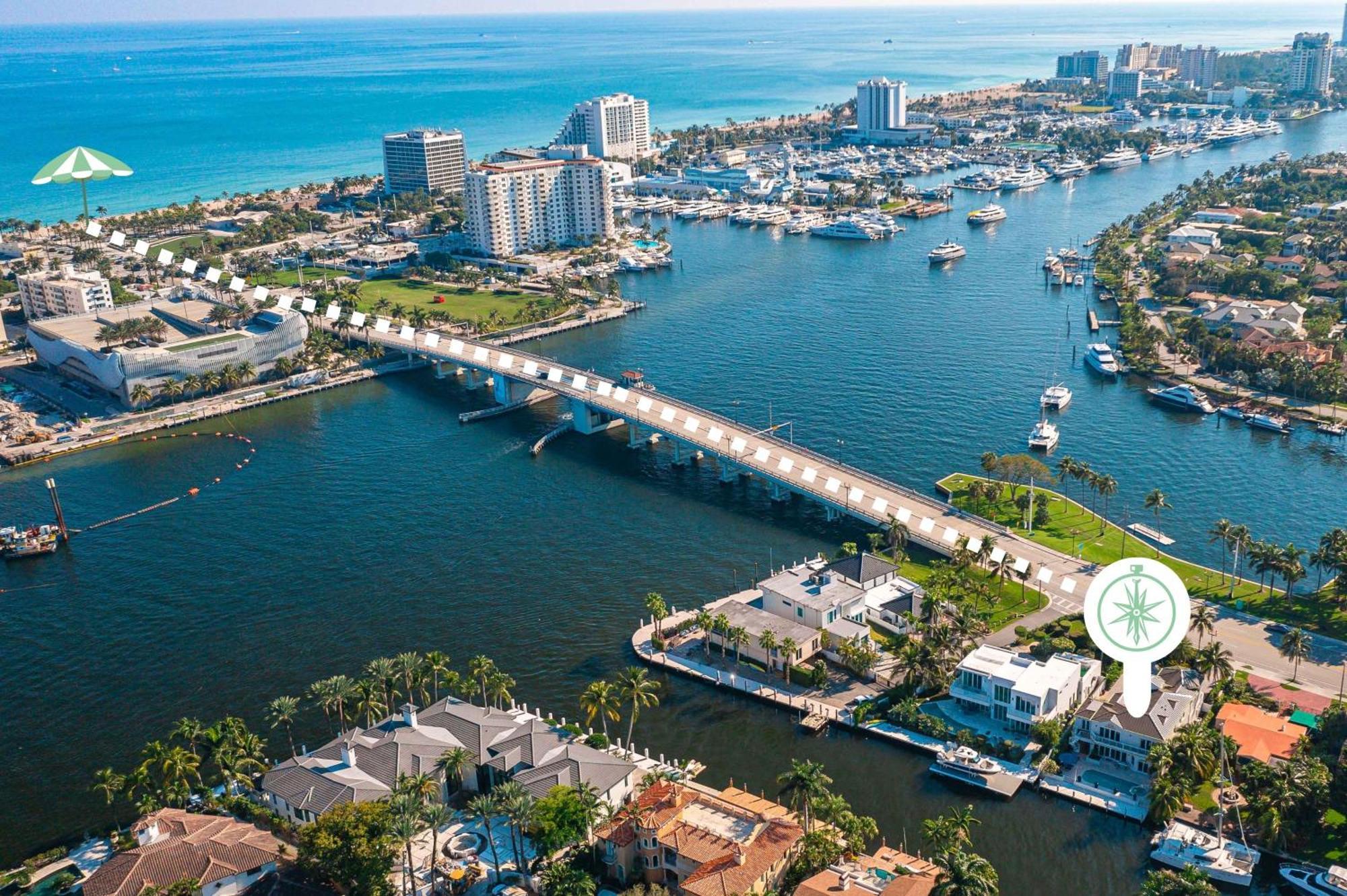 On Intracoastal In Proximity Waterfront Views Access Fogg Key Vlllas Holiday home