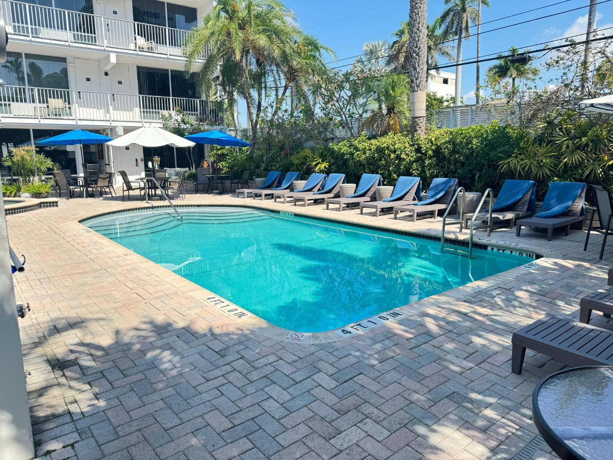 Resort The Grand And & Worthington Male Fort Lauderdale