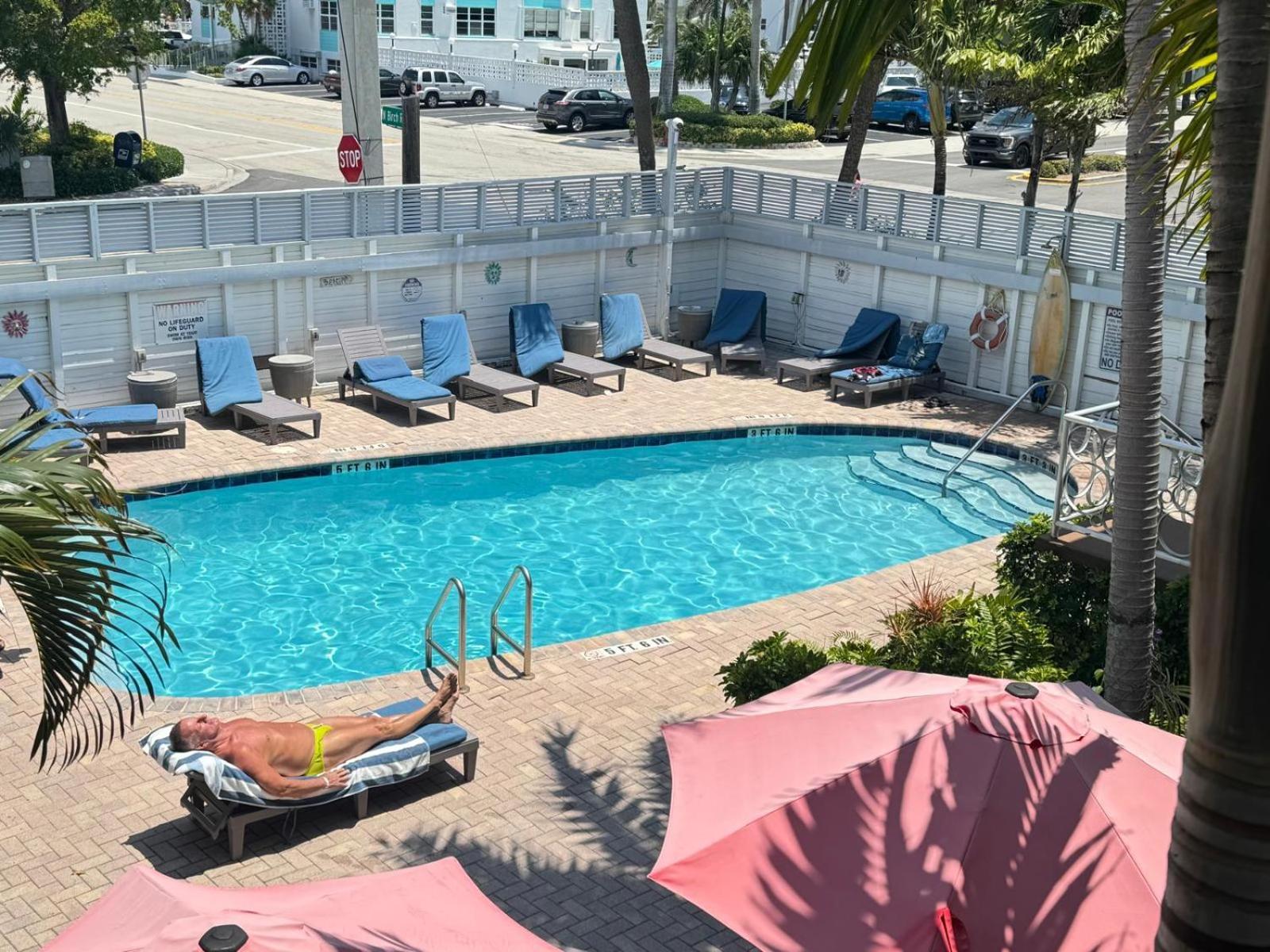 Resort The Grand And & Worthington Male Fort Lauderdale