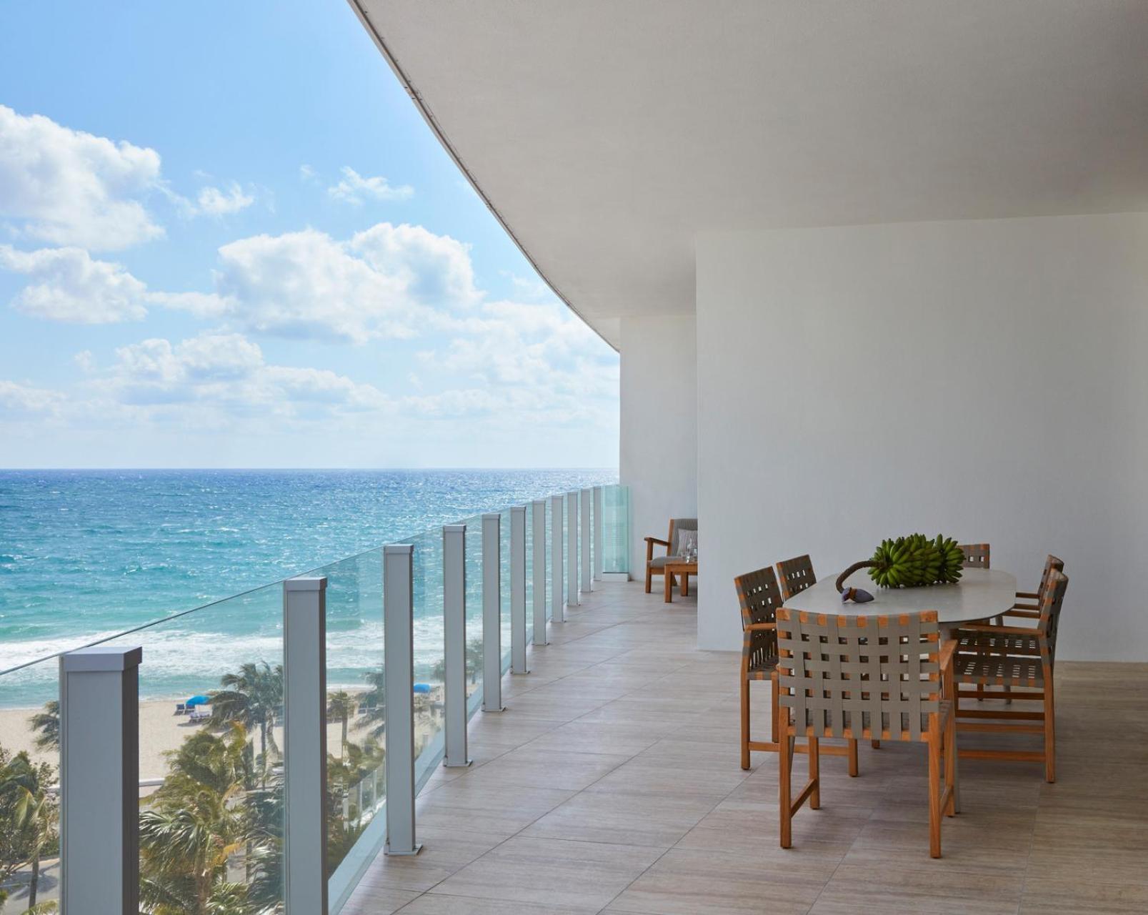 Hotel Four Seasons And Residences Lauderdale Fort Lauderdale