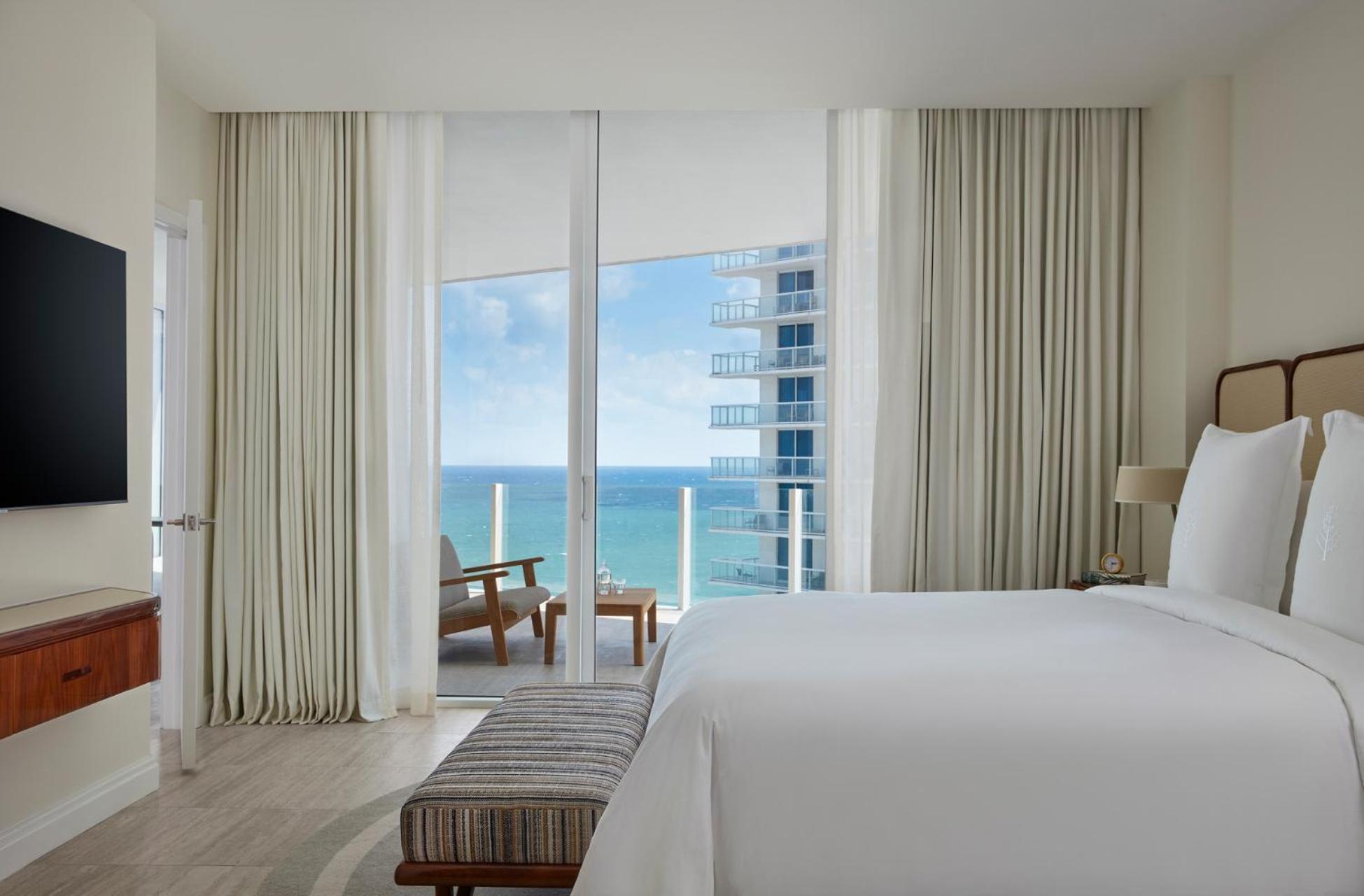 Four Seasons And Residences Lauderdale 5* Fort Lauderdale