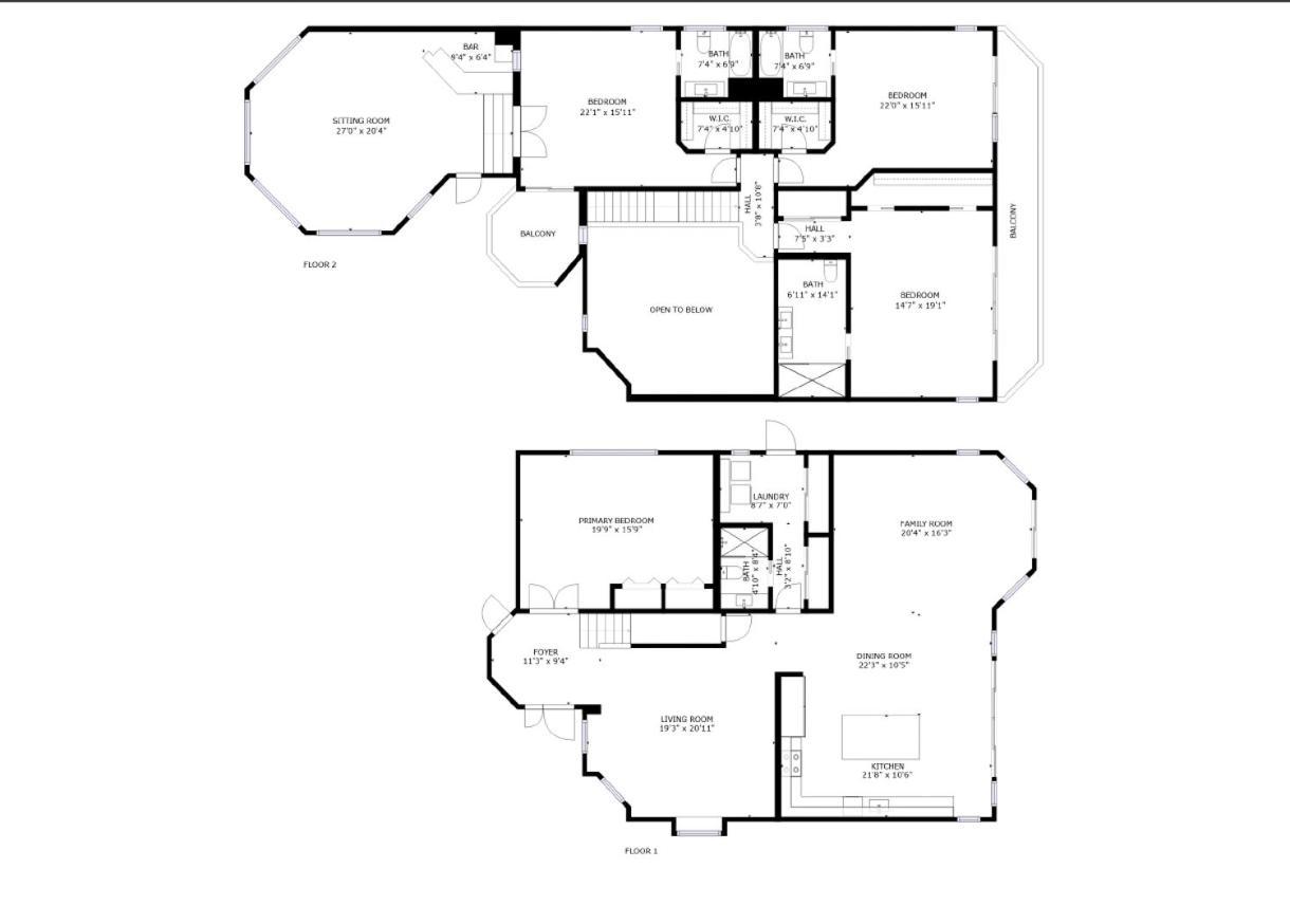 Holiday home On Intracoastal In Proximity Waterfront Views Access Fogg Key Vlllas *