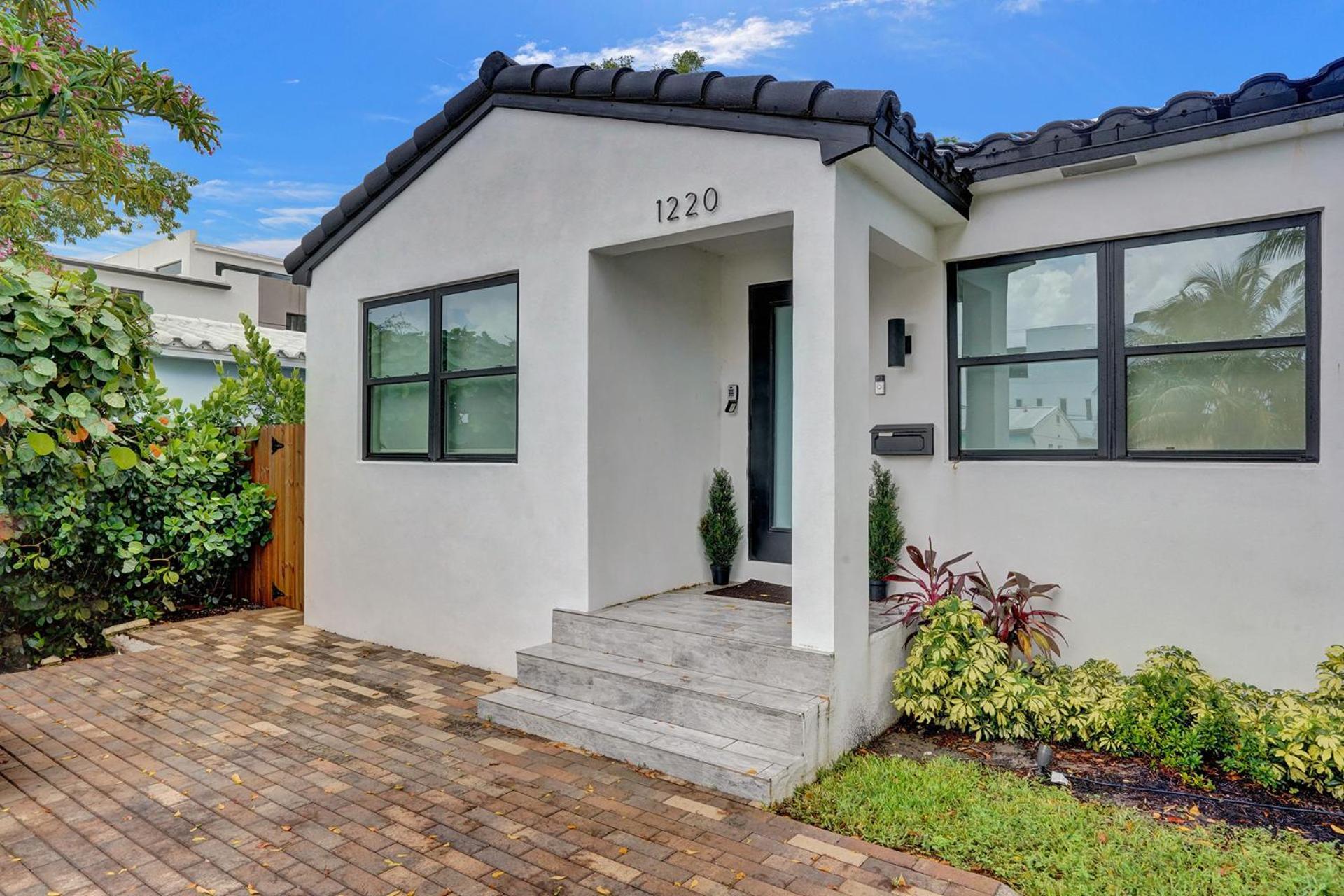 Private Tropical Oasis - Heated Pool For 1 To 6 * Fort Lauderdale