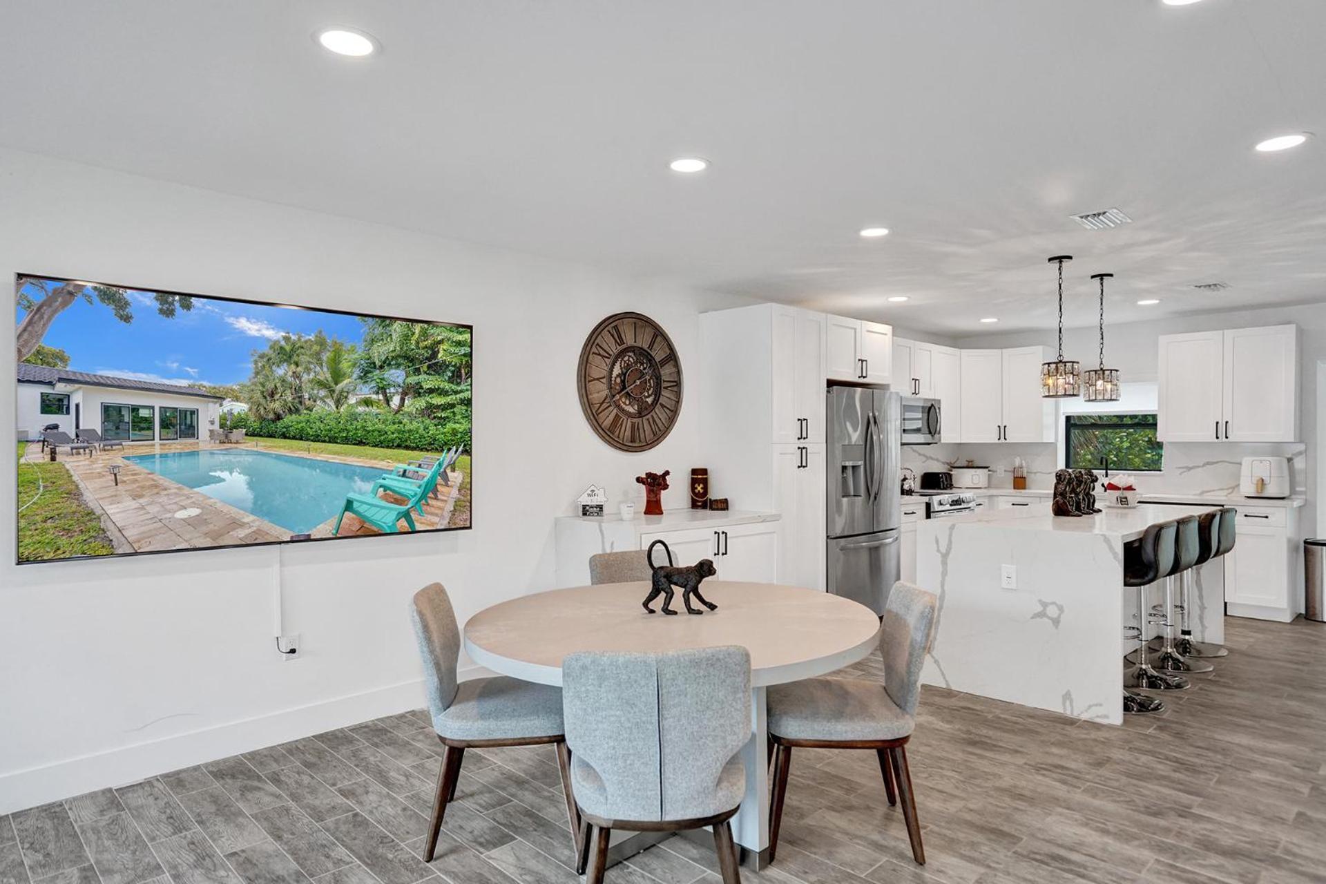 Holiday home Private Tropical Oasis - Heated Pool For 1 To 6 Fort Lauderdale