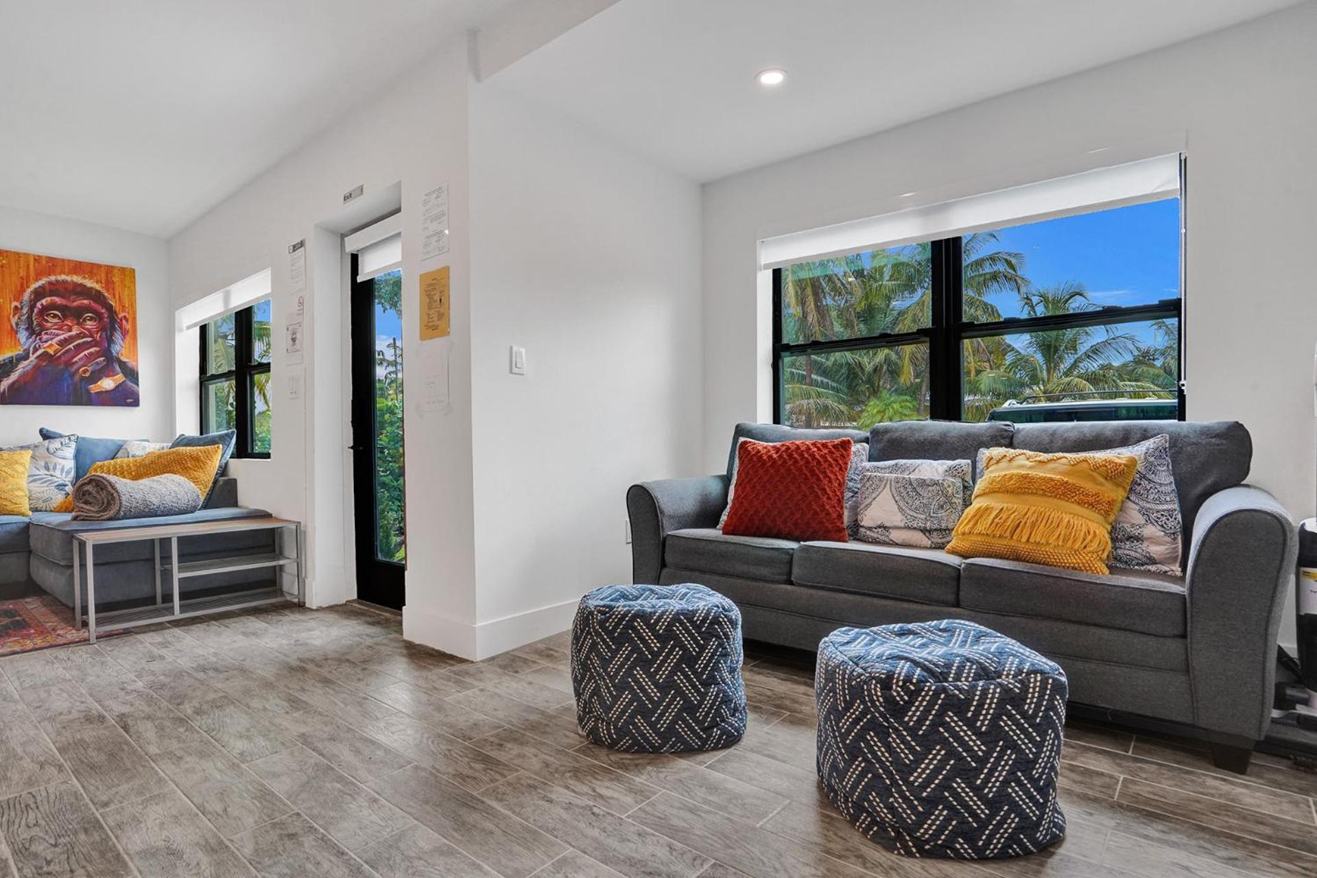 Private Tropical Oasis - Heated Pool For 1 To 6 * Fort Lauderdale