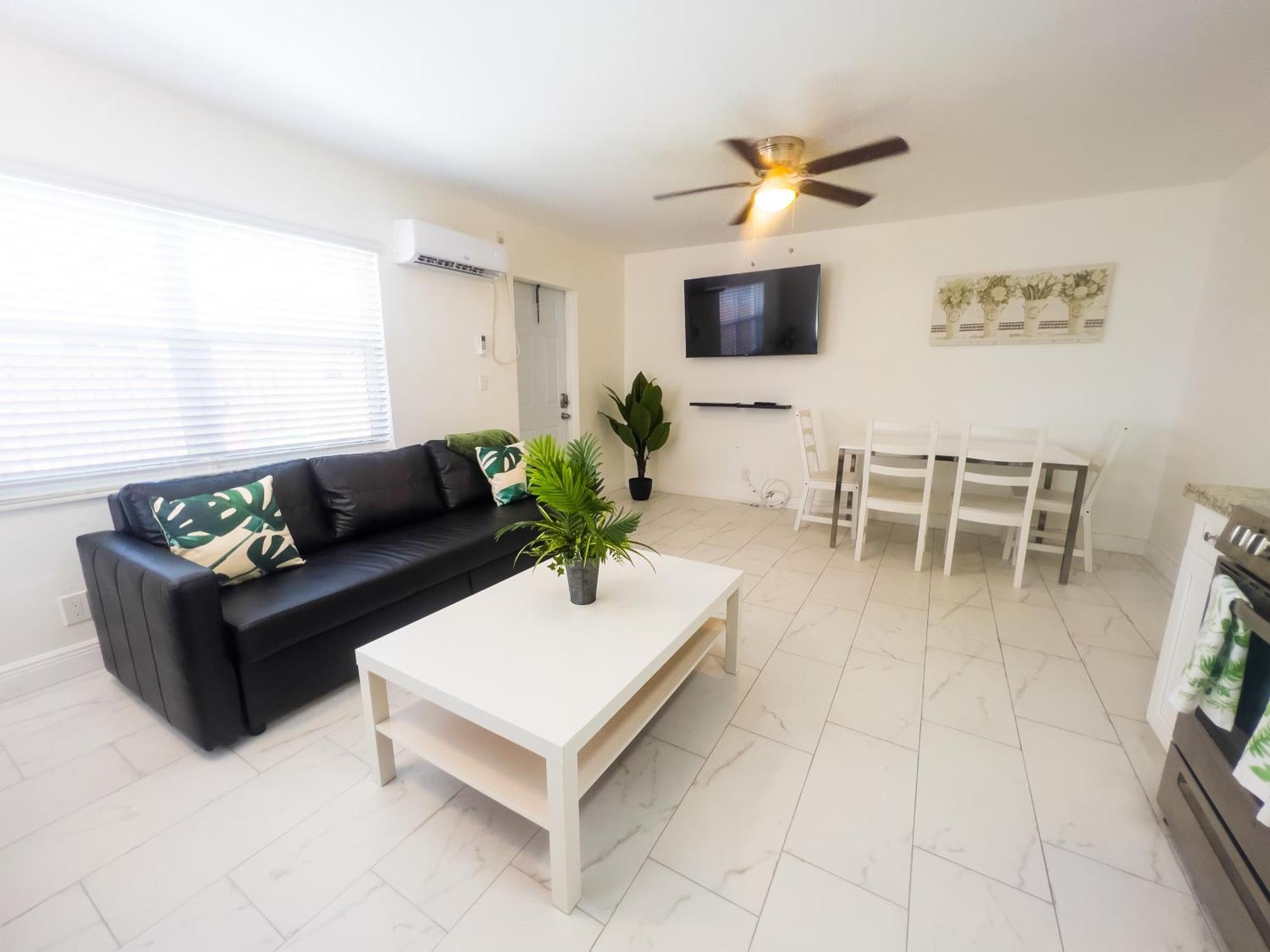 The Heart Of Palms Apartment Fort Lauderdale