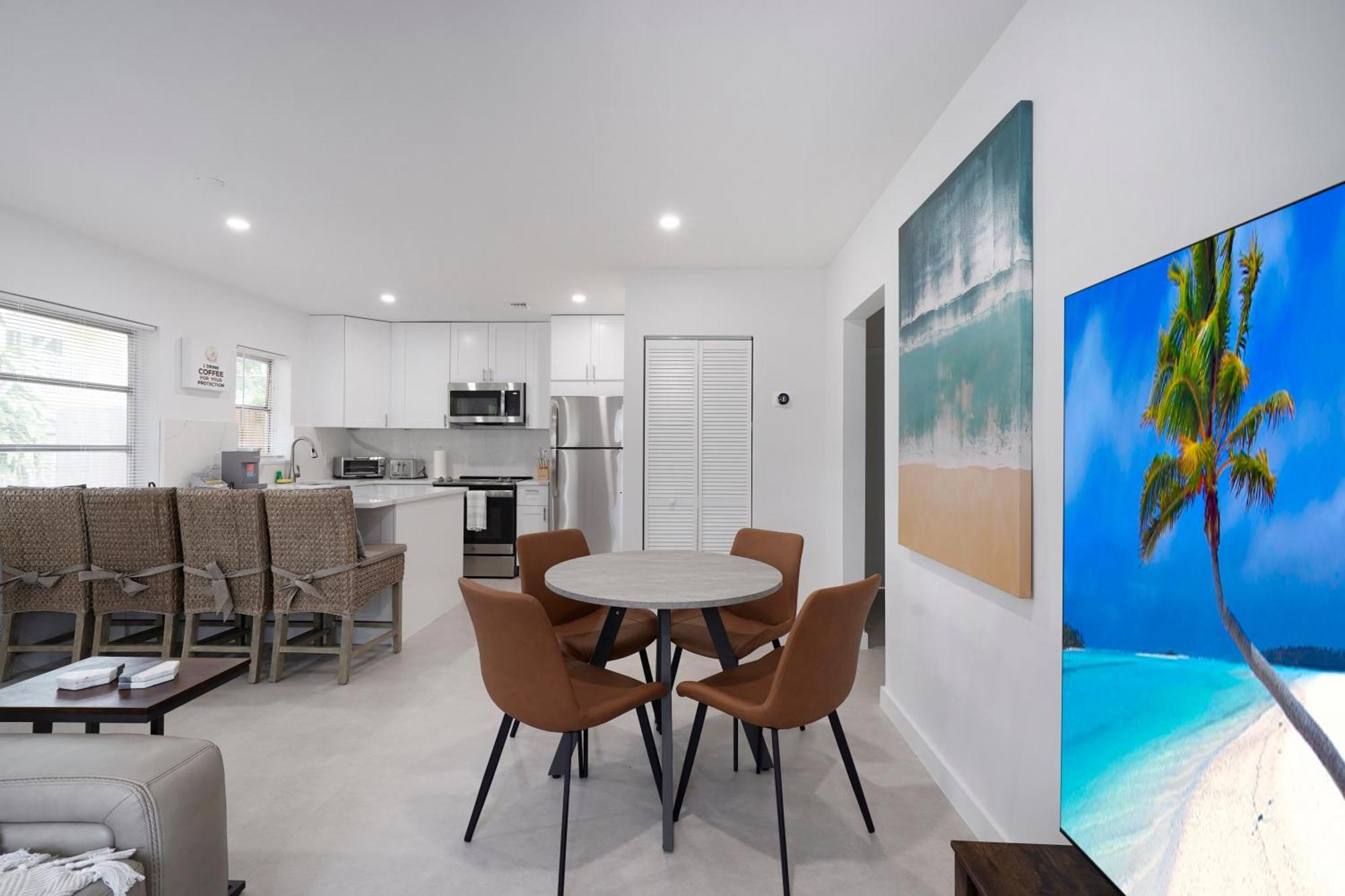 Apartment Lovely 2 Bedroom - Just Beachy By Pmi Fort Lauderdale