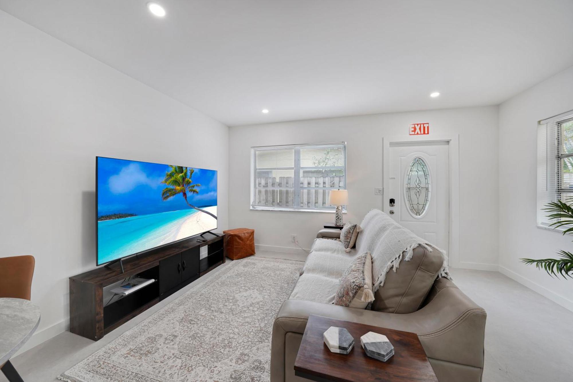Lovely 2 Bedroom - Just Beachy By Pmi Fort Lauderdale
