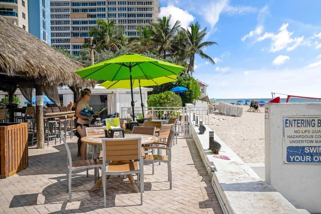 Relaxing Escape Oceanfront Pool Gem On The Fort Lauderdale