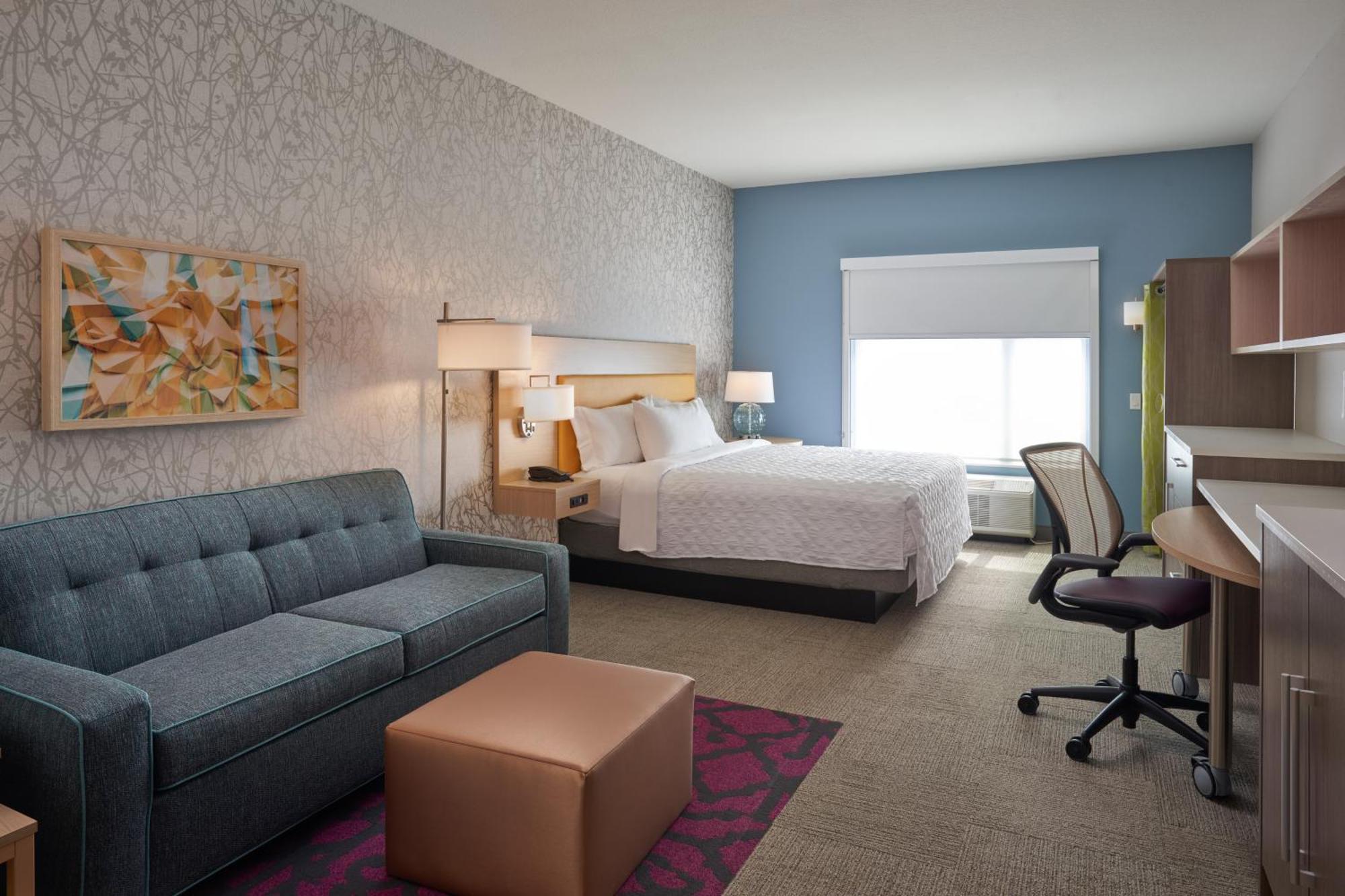 Home2 By Hilton Ft. Lauderdale Downtown, Fl Hotel 3*