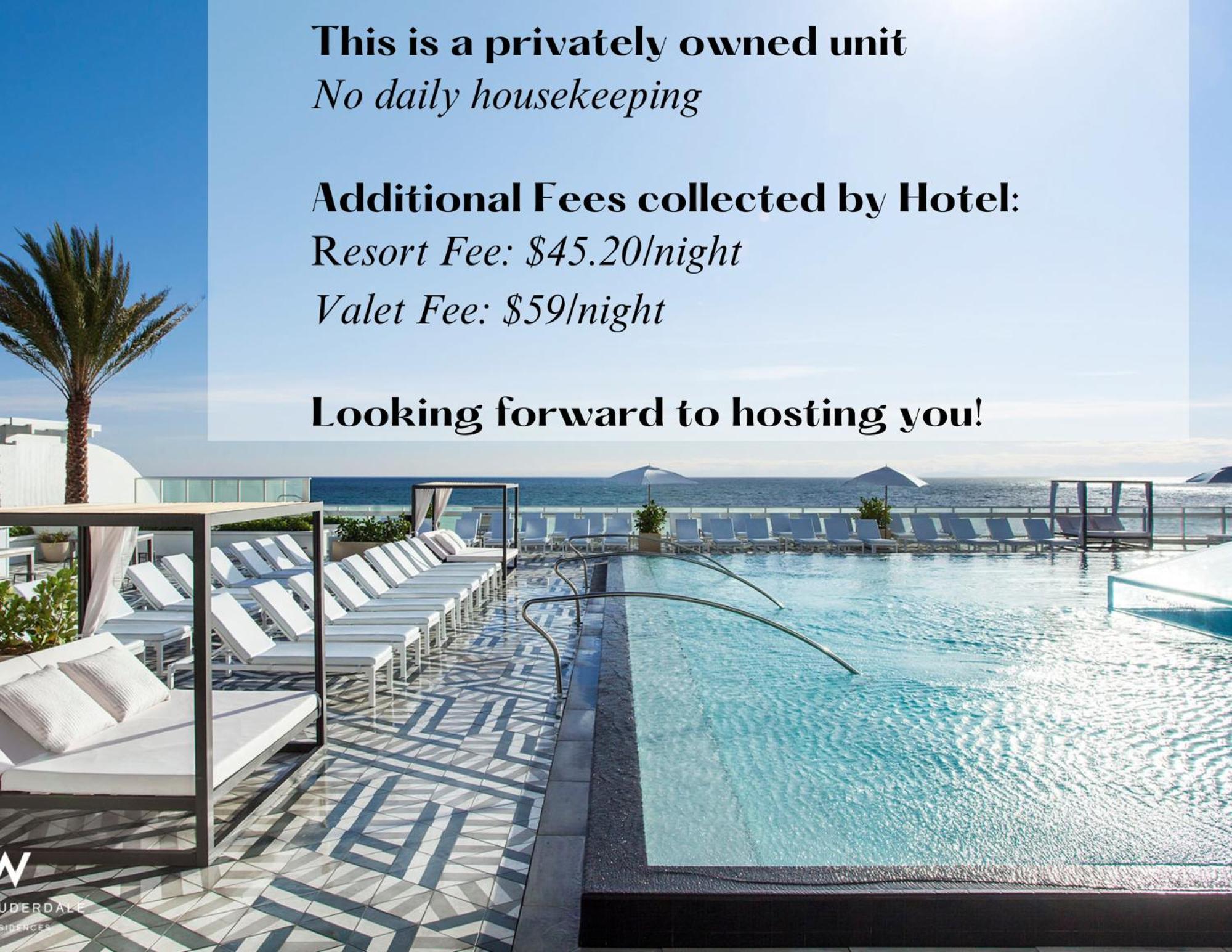 Stylish 1 Bedroom At Lauderdale Aparthotel