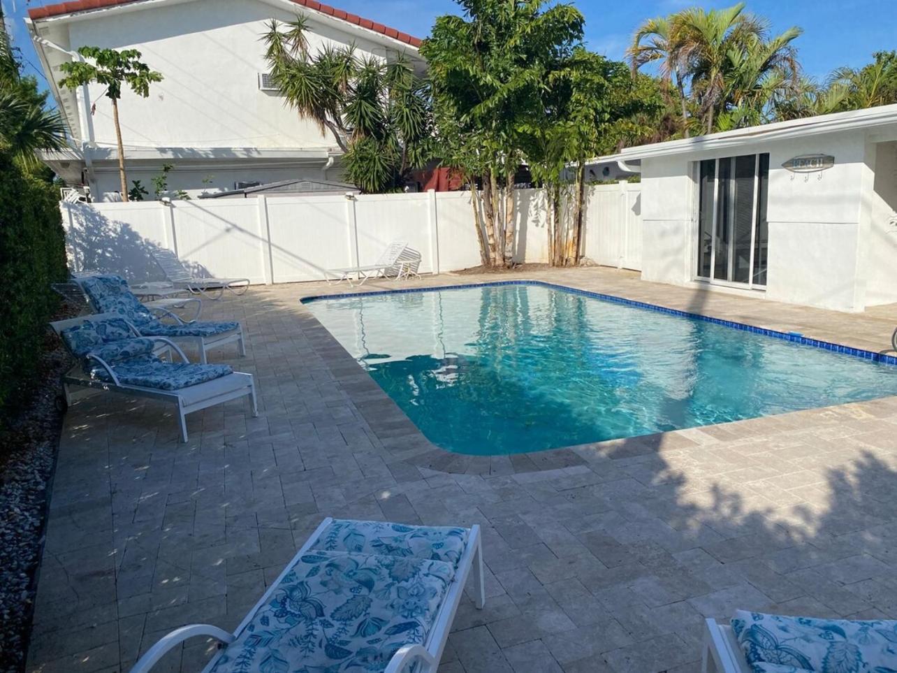 2 Min Walk To The Beach- Renovated King #2 Fort Lauderdale