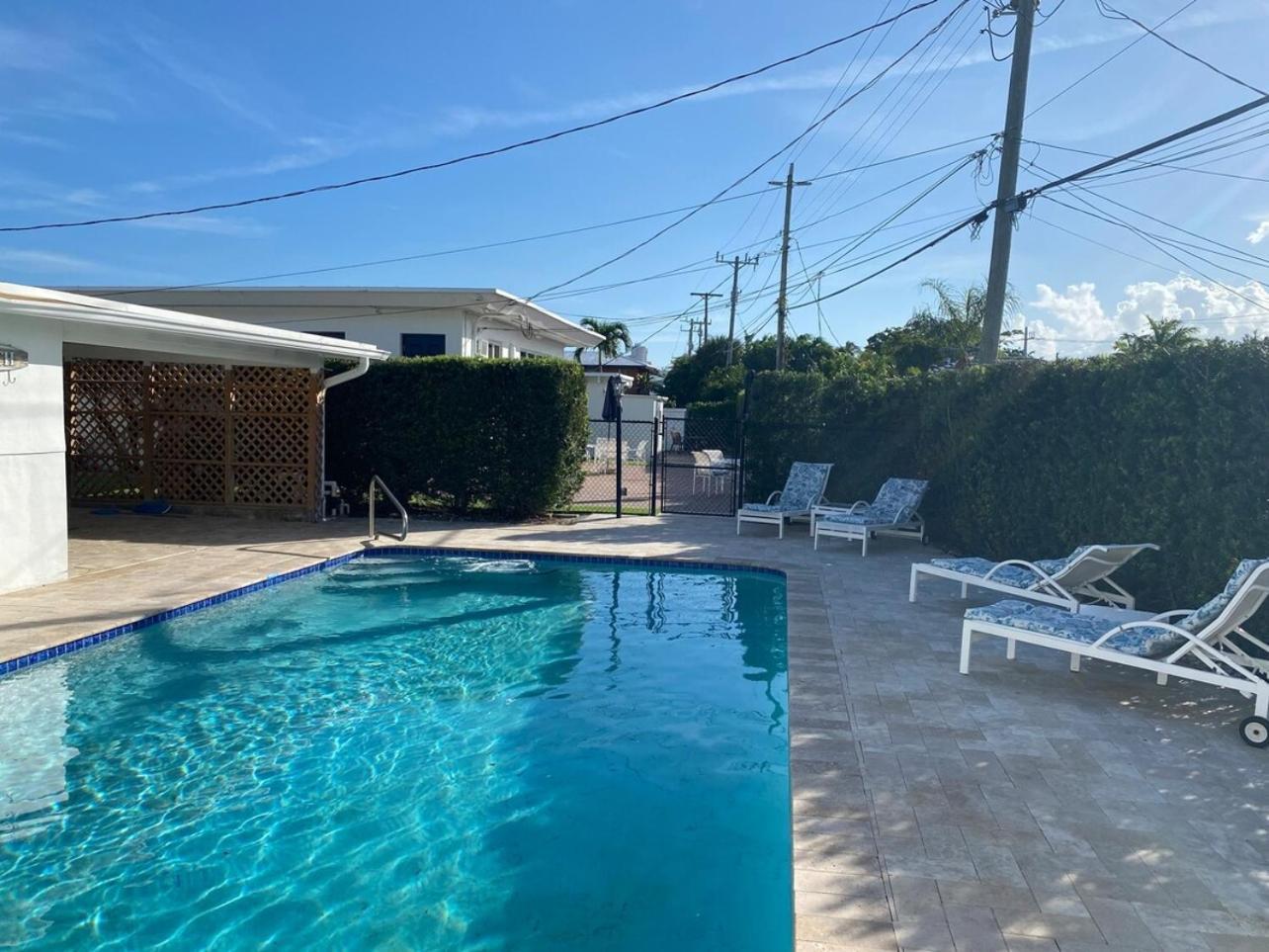 2 Min Walk To The Beach-all Renovated #4 Apartment Fort Lauderdale