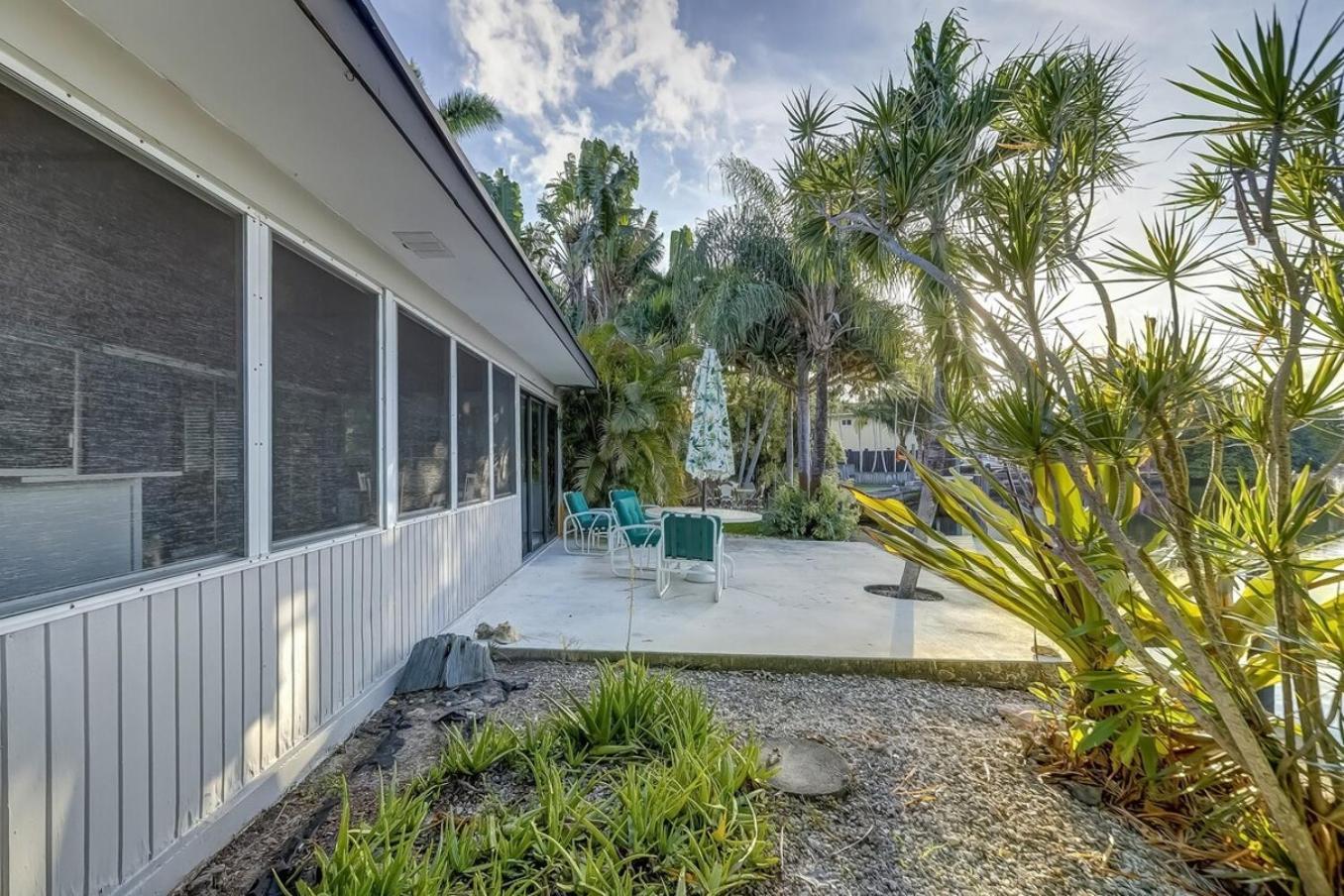 Waterfront Private Patio Pool * Fort Lauderdale