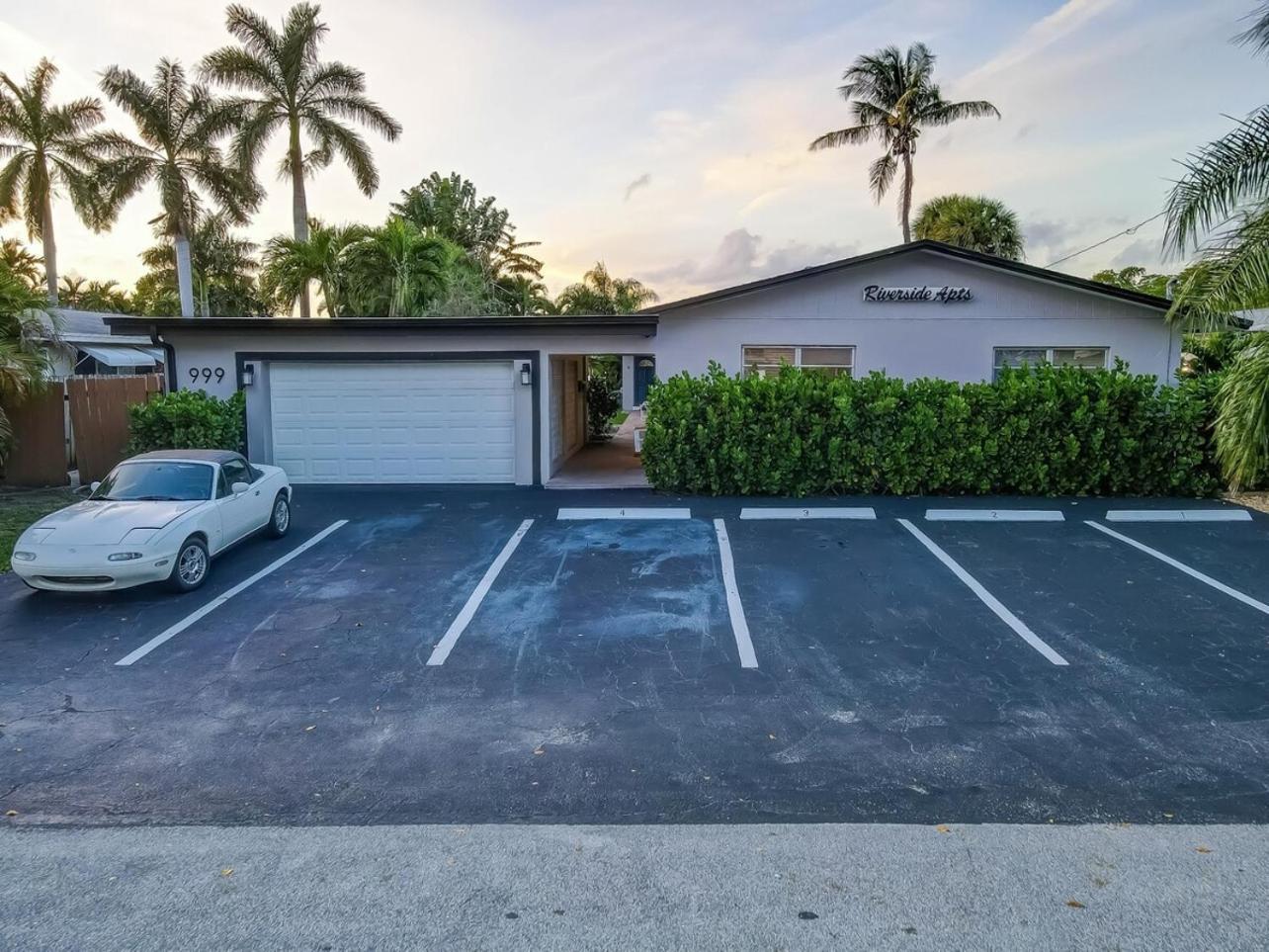 Waterfront Private Patio Pool * Fort Lauderdale
