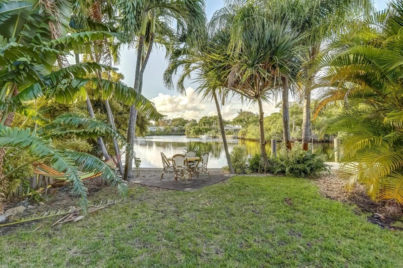 Waterfront Private Patio Pool Apartment