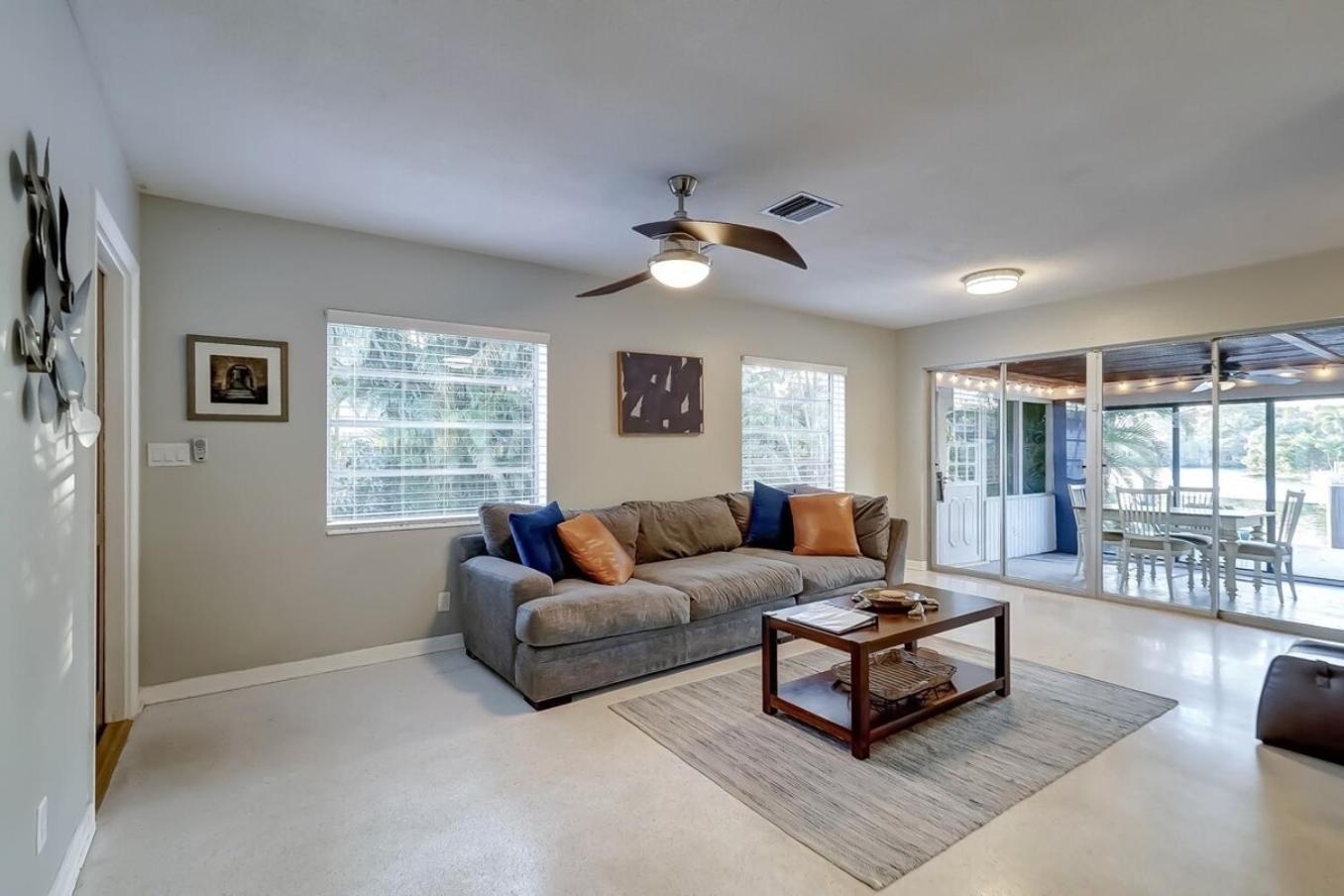 Waterfront Private Patio Pool * Fort Lauderdale