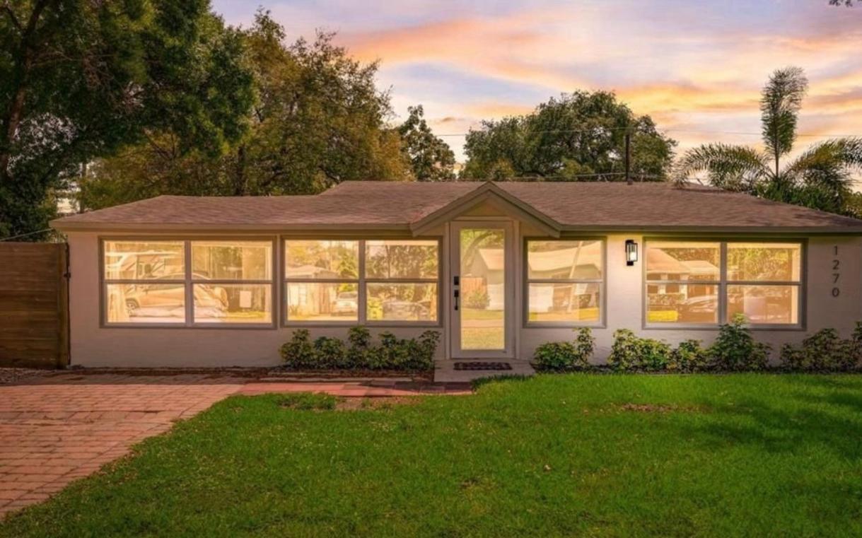 Lauderdale House Villa *