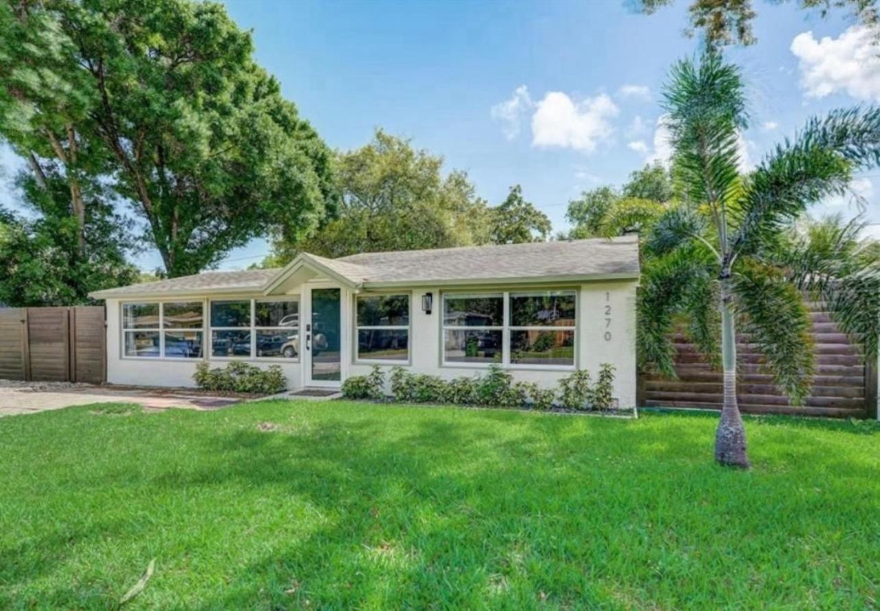 Lauderdale House Villa Fort Lauderdale
