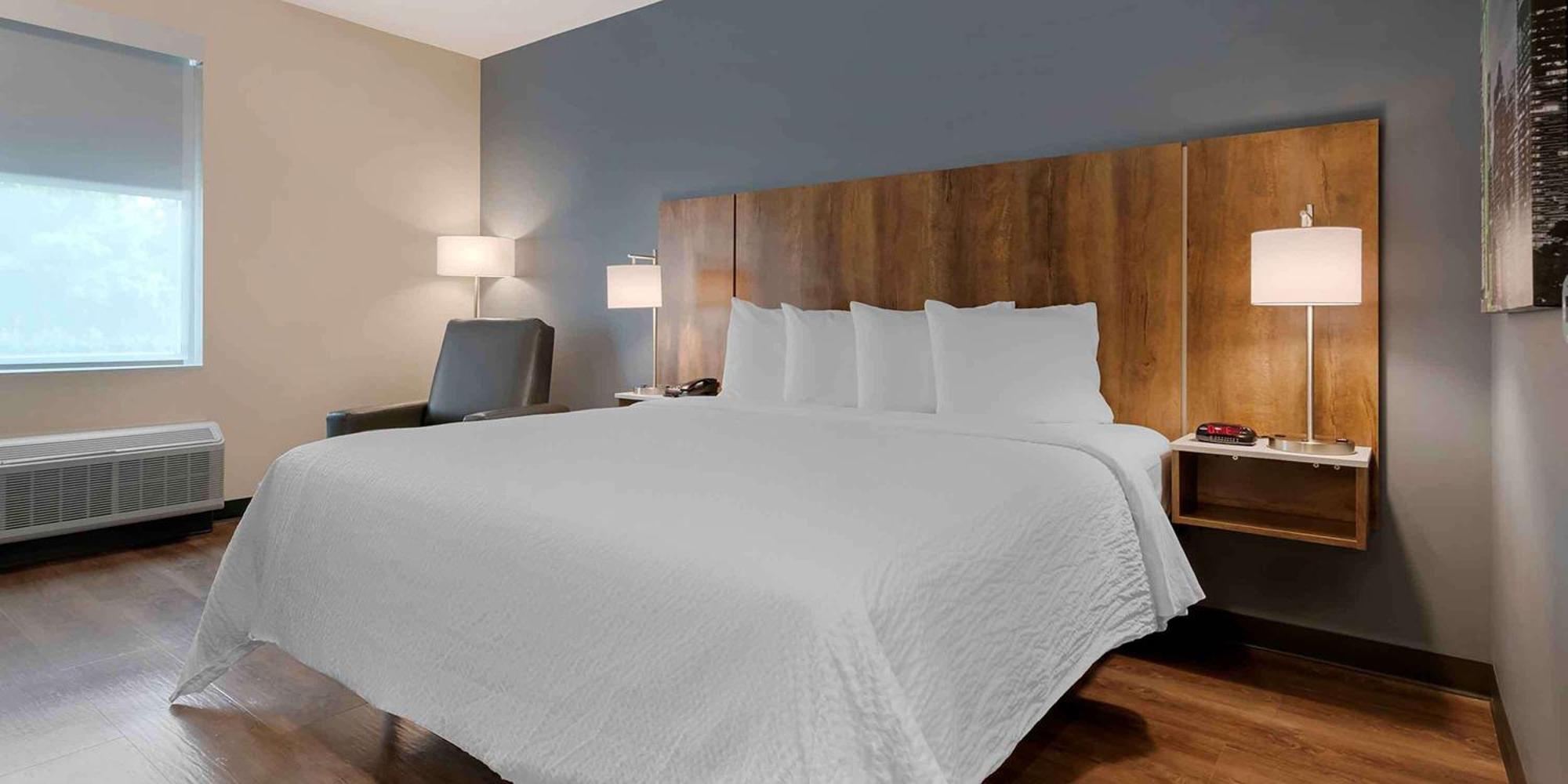Extended America Premier - Lauderdale - Convention Center - Cruise Port Hotel
