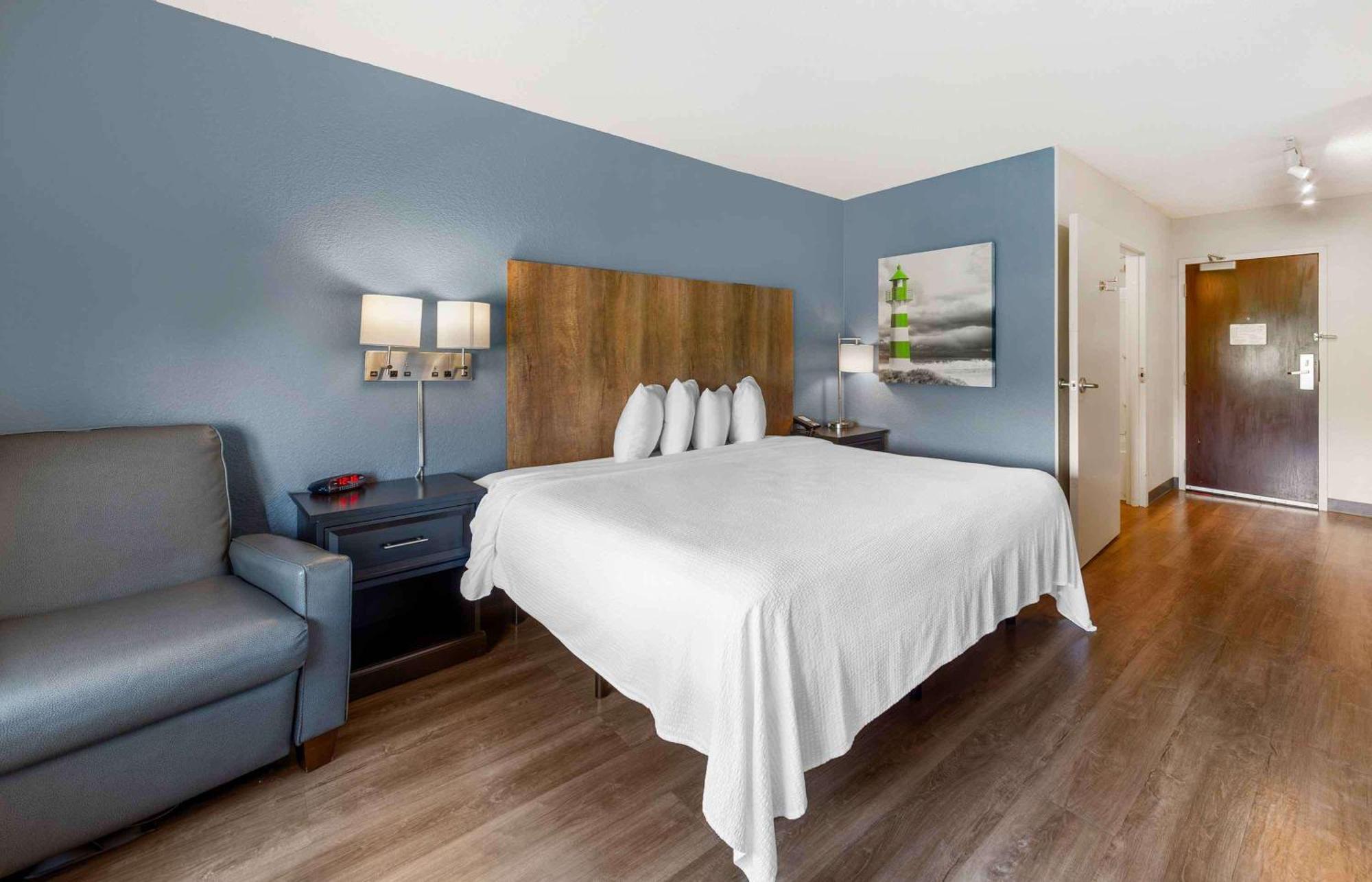 Extended America Premier - Lauderdale - Convention Center - Cruise Port Hotel