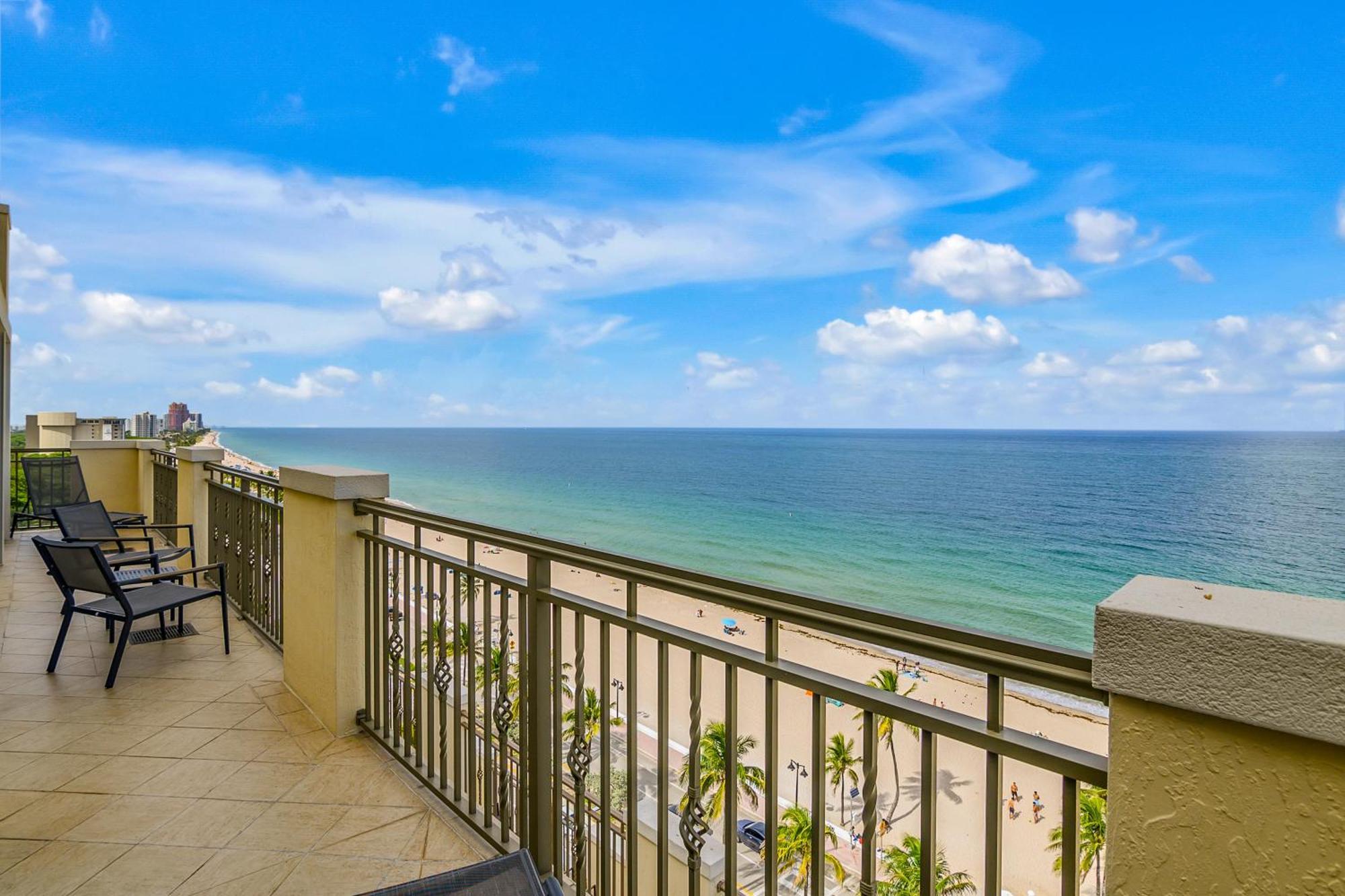 The Atlantic & Fort Lauderdale