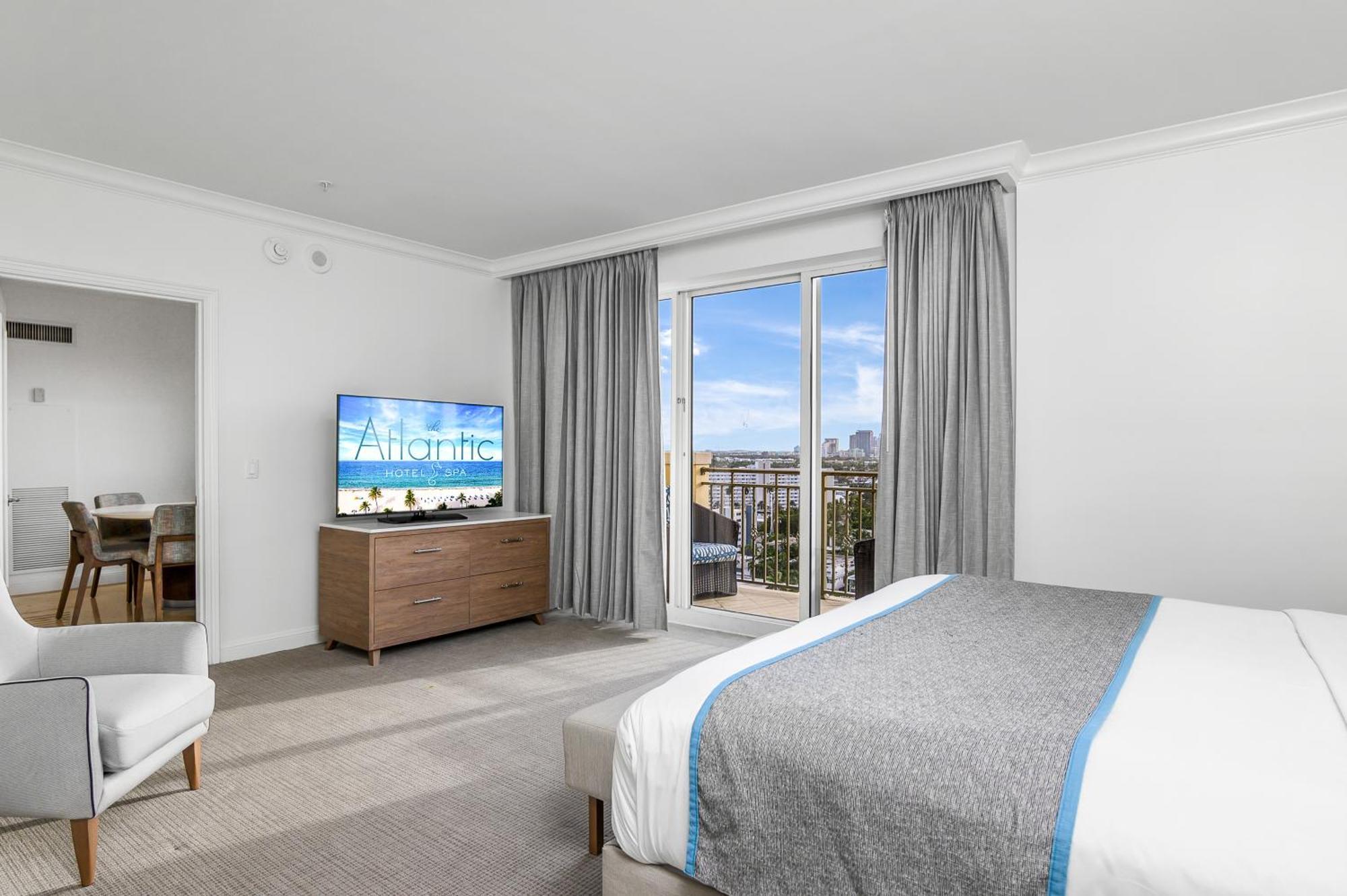 Resort The Atlantic & Fort Lauderdale