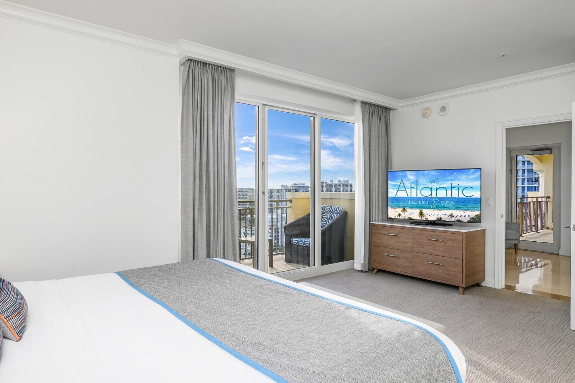 Resort The Atlantic & Fort Lauderdale
