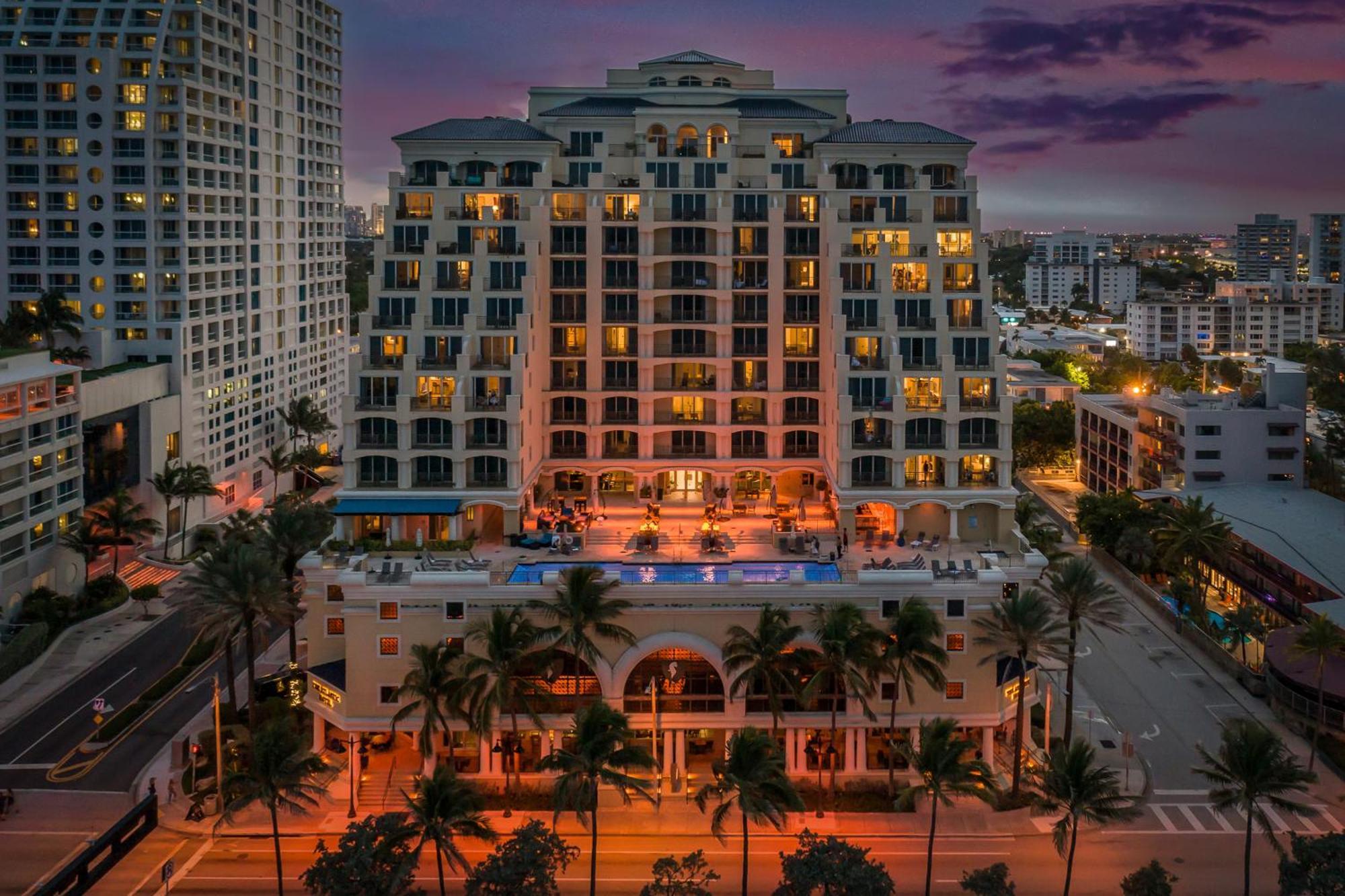 The Atlantic & Resort Fort Lauderdale