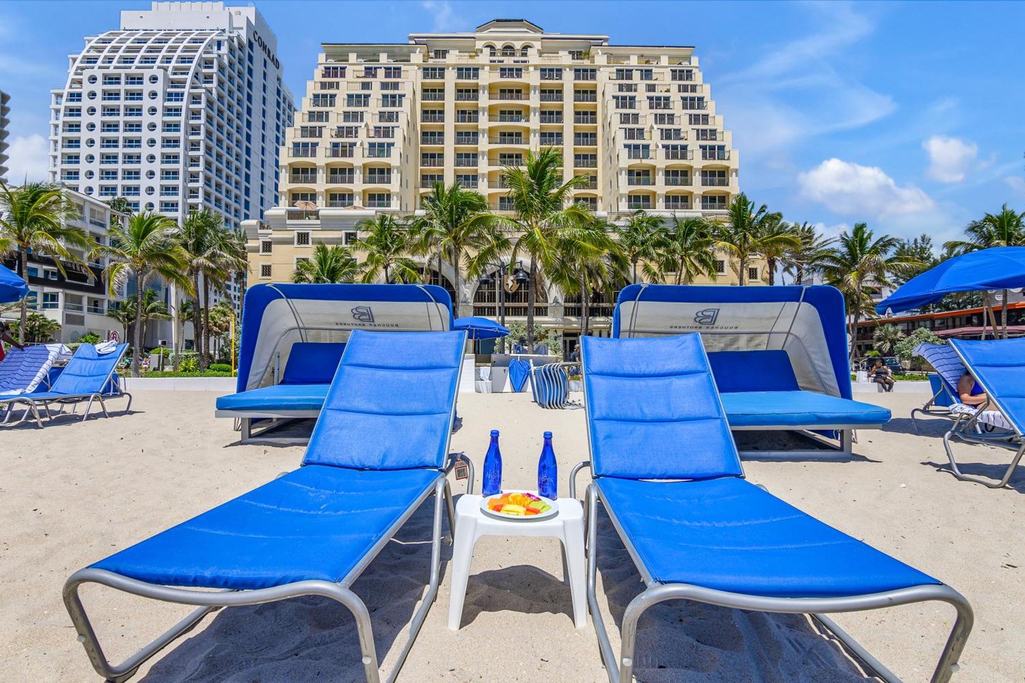 Resort The Atlantic & Fort Lauderdale