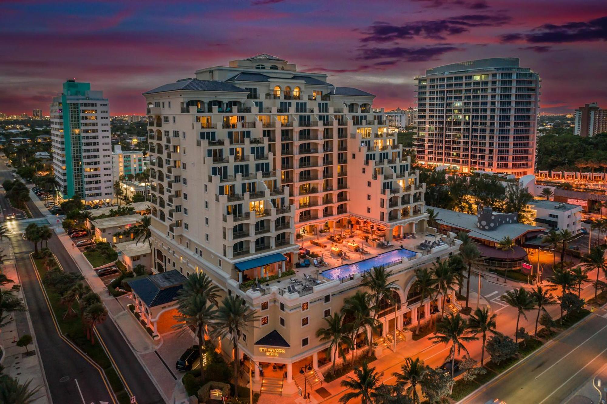 The Atlantic & Resort
