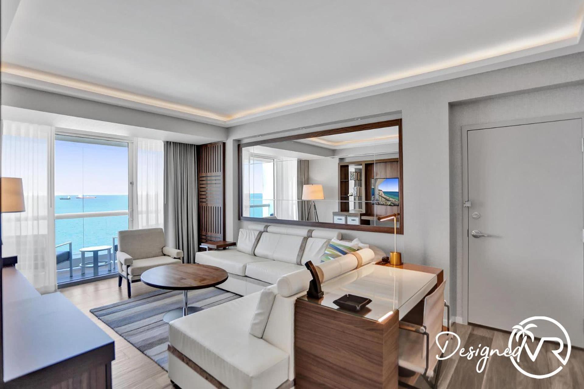 Apartment Stunning Beachfront Luxury- Your Perfect Getaway!