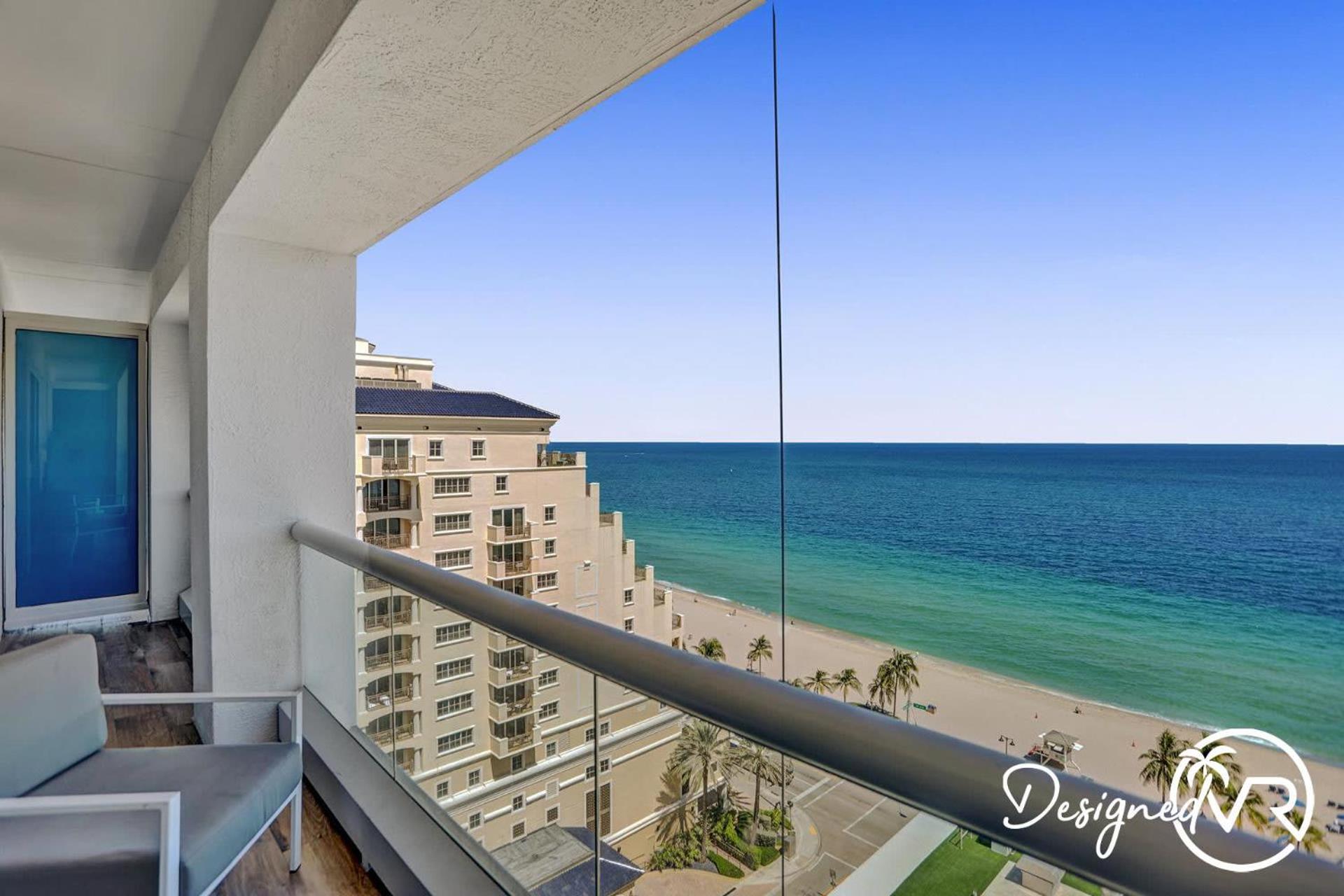 Apartment Stunning Beachfront Luxury- Your Perfect Getaway!