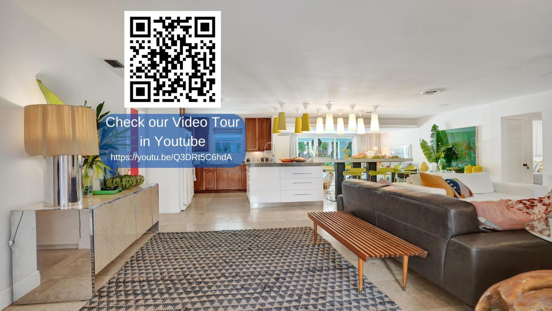 New! Waterfront Heated Pool, Fishing Pier, Designer Touches, 2mi To Holiday home Fort Lauderdale