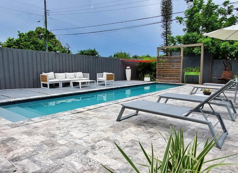 Holiday home Private Paradise With Lap Pool Close To The Center Fort Lauderdale
