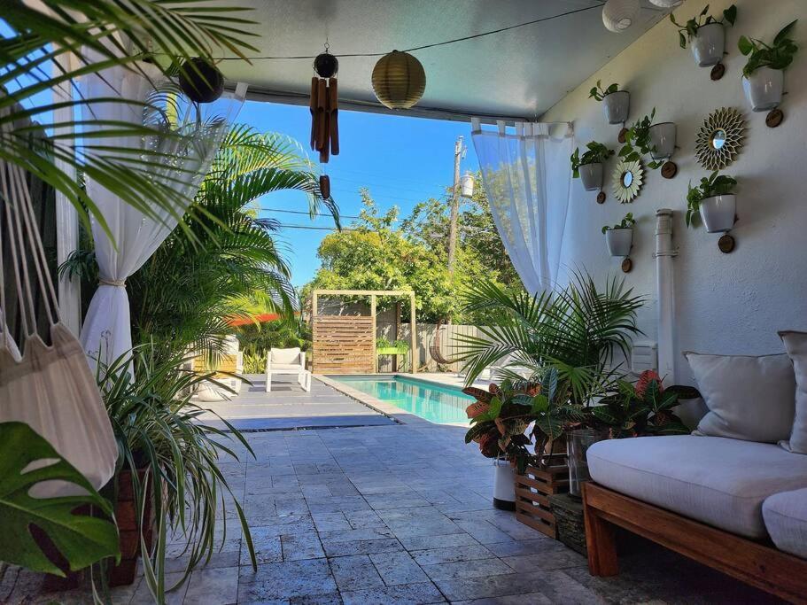 Holiday home Private Paradise With Lap Pool Close To The Center Fort Lauderdale